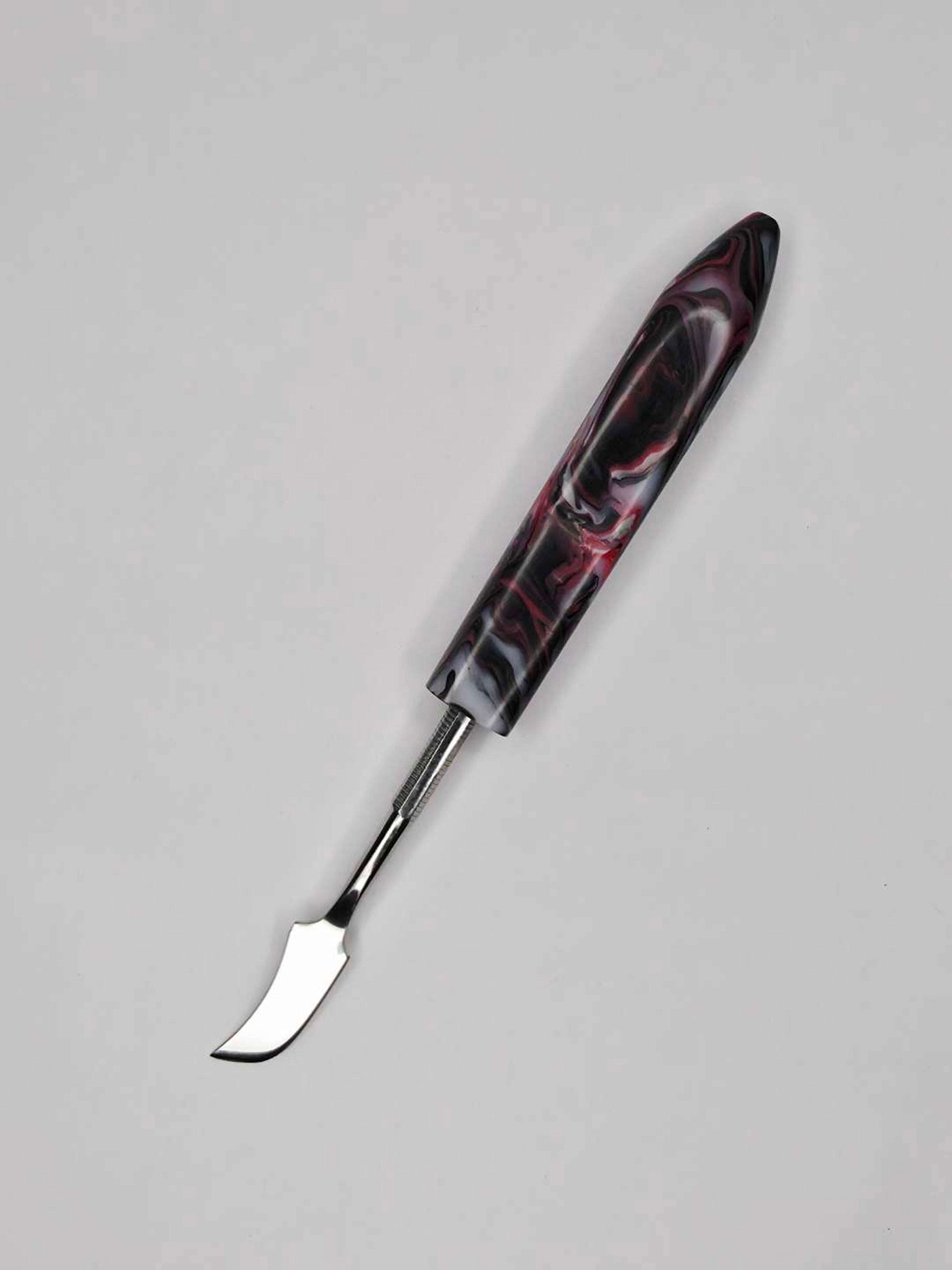 The Obsidian Reaper Dab Tool - by The Mellow Box image 0
