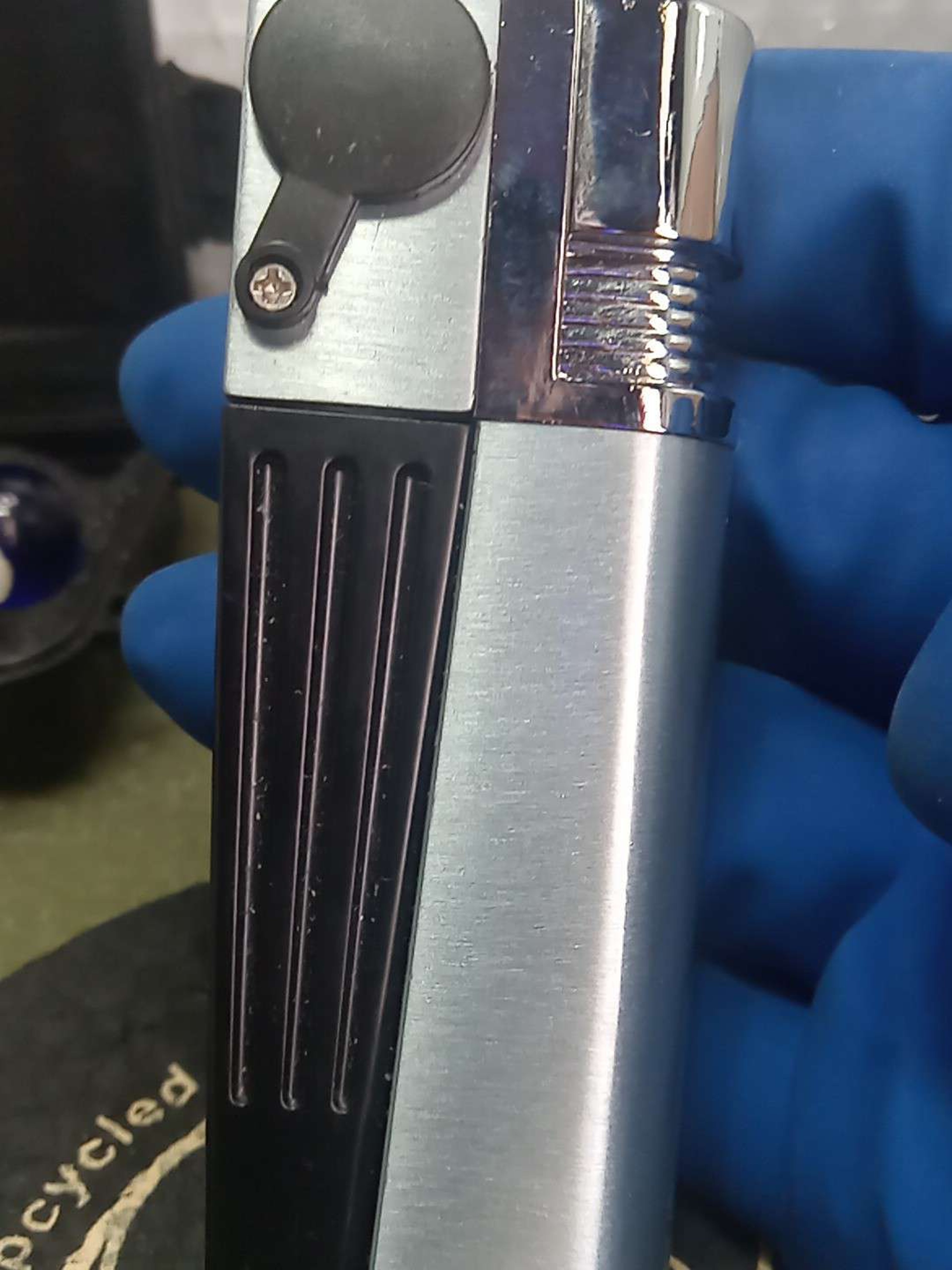 Preview pic of Brand-new,All-in-one,Foldable,Pipe/Lighter