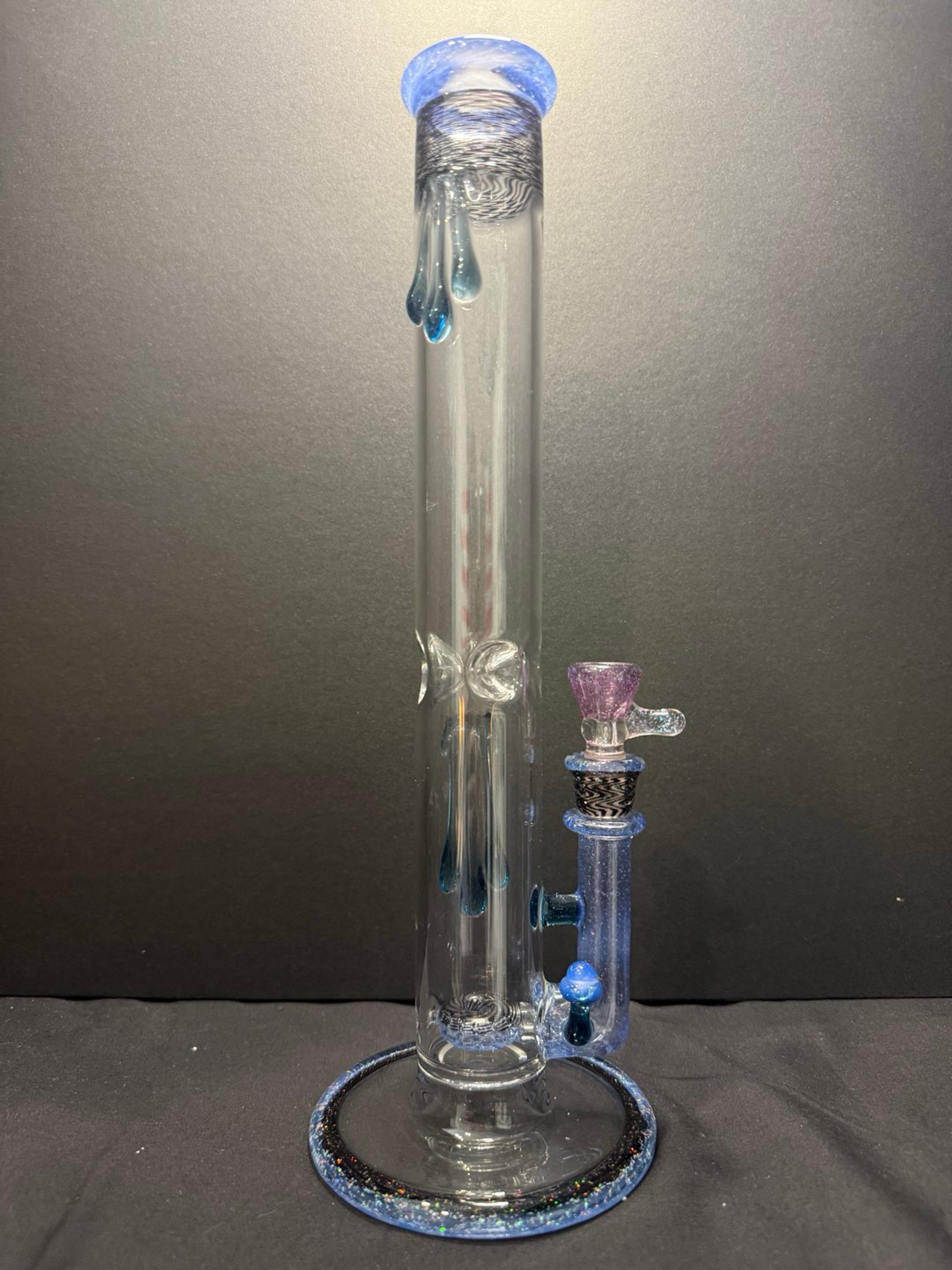 Uzzi cropal straight tube with disc perc image 0