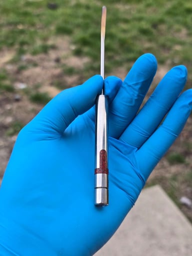 Preview pic of Stainless dab tool