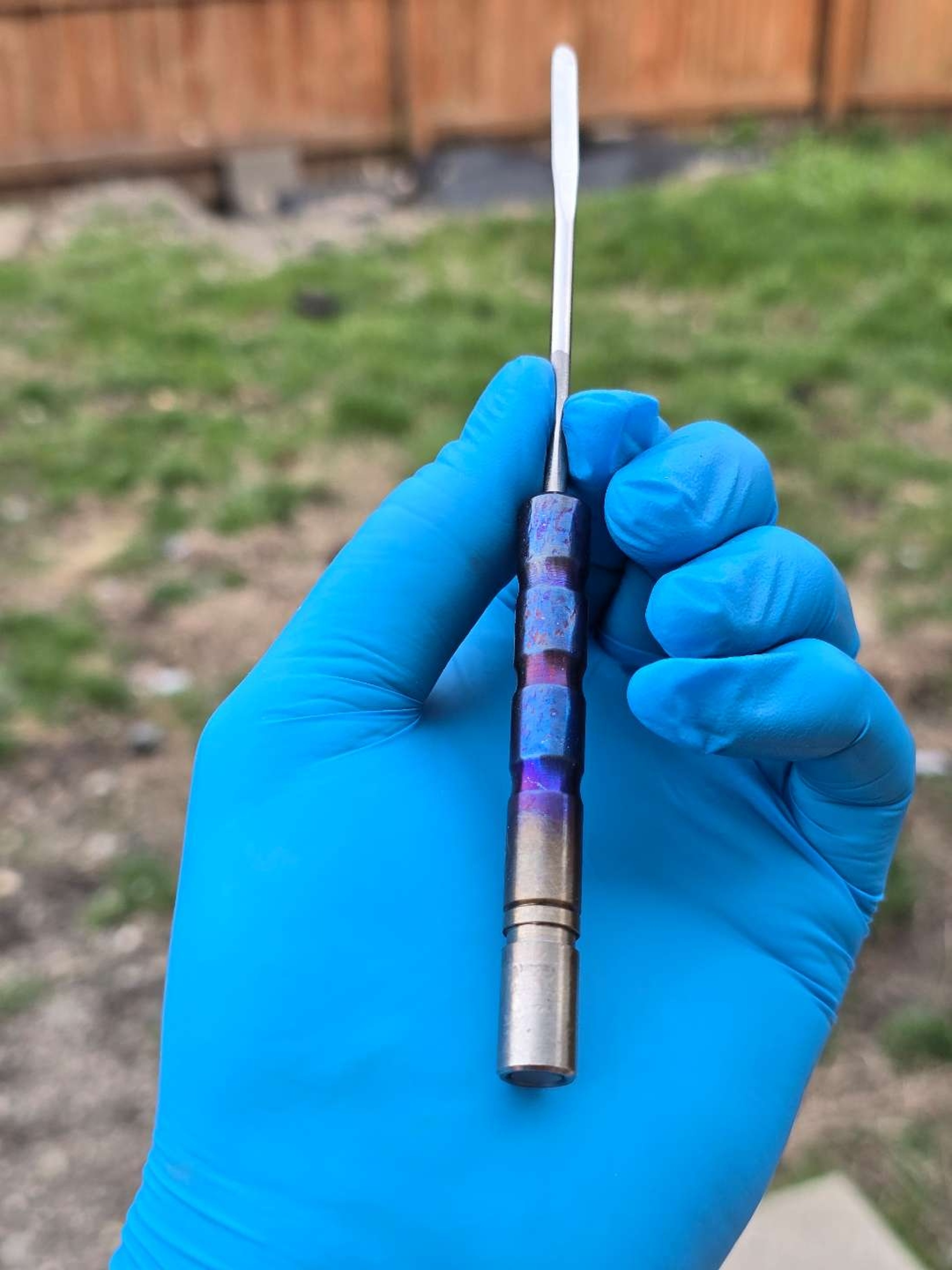 Preview pic of Titanium dab tool
