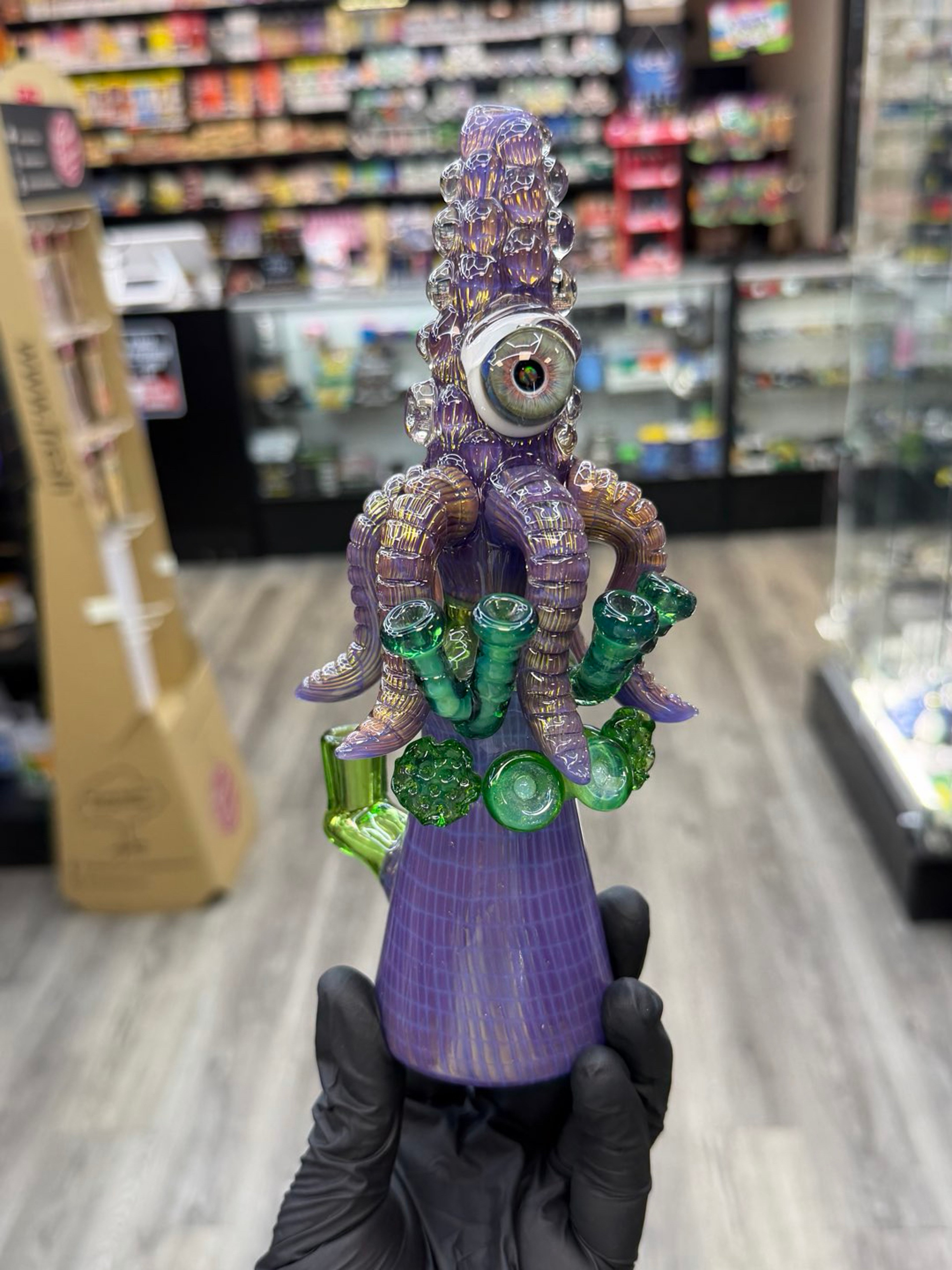 Preview pic of Krakenz Glass Rig