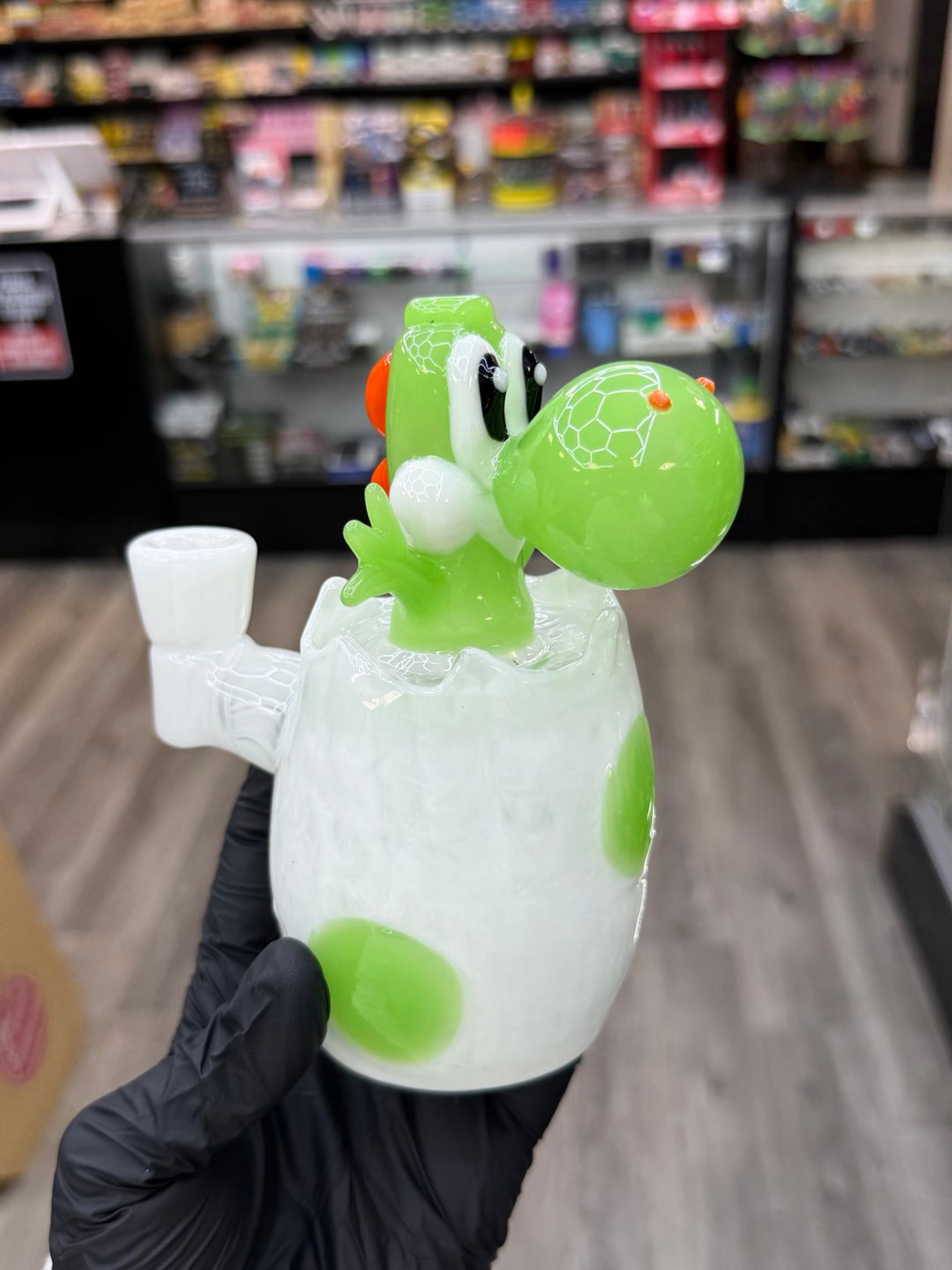 Preview pic of Yoshi Rig