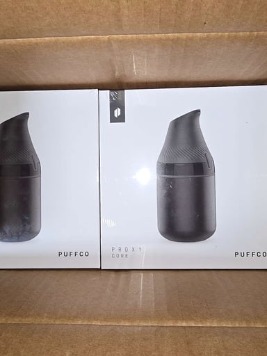 Preview pic of Puffco Proxy Core Onyx Kit