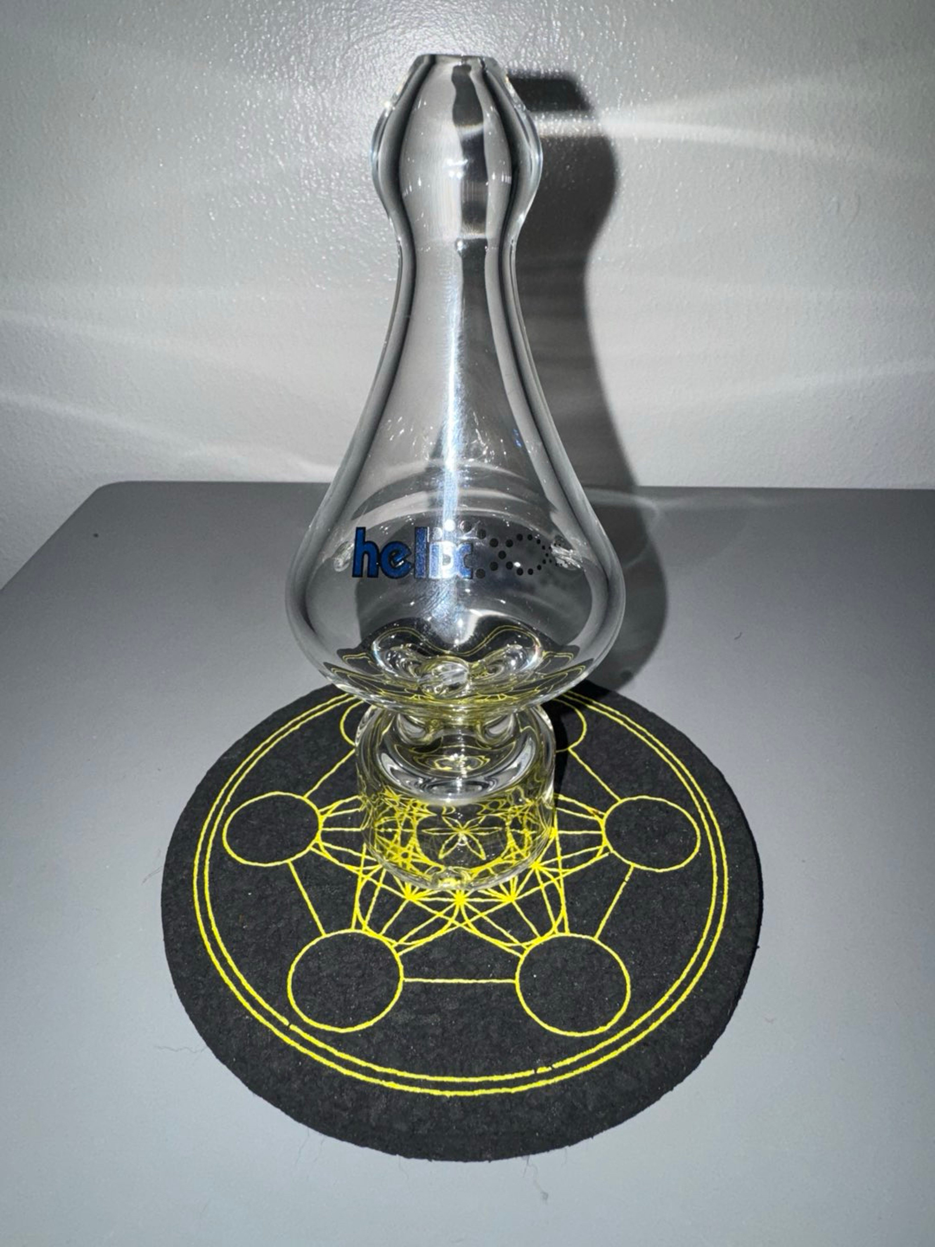 Preview pic of Helix Puffco Dry Top