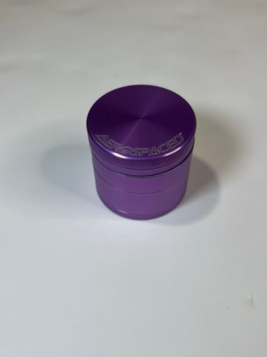 Preview pic of Aerospaced by Higher Standards 4 pc Grinder Lilac  50mm