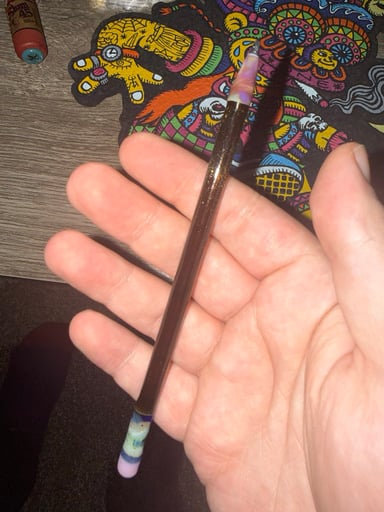 Preview pic of Mystery artist pencil