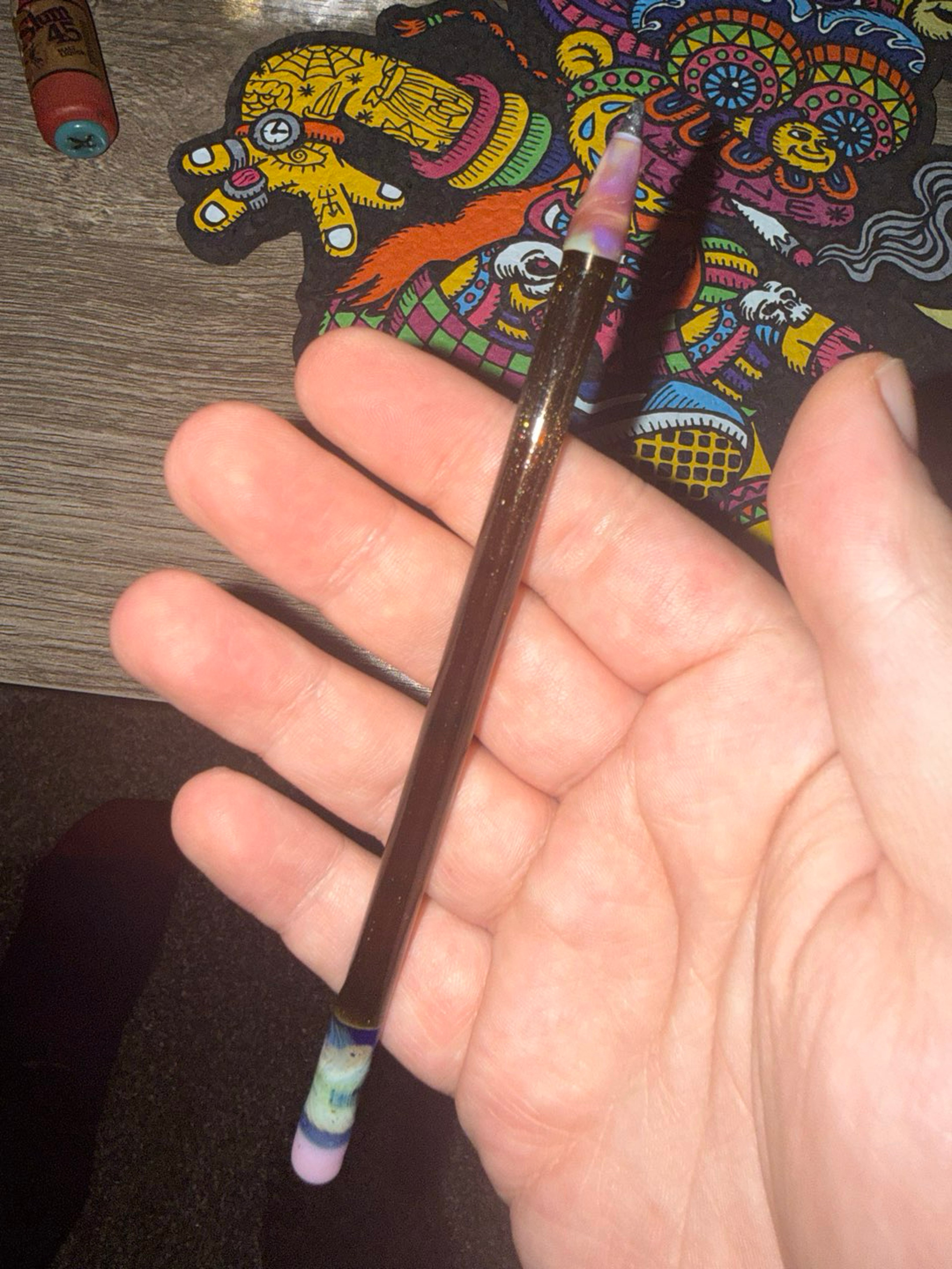 Mystery artist pencil image 0