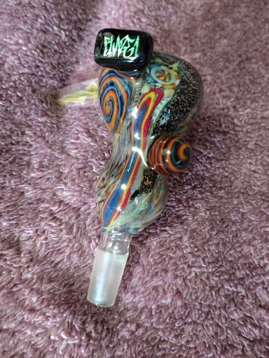 Preview pic of Blaze1 heady slide 14mm