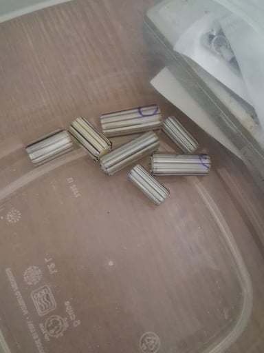Preview pic of 2 9mm and a woodgrain 11xl