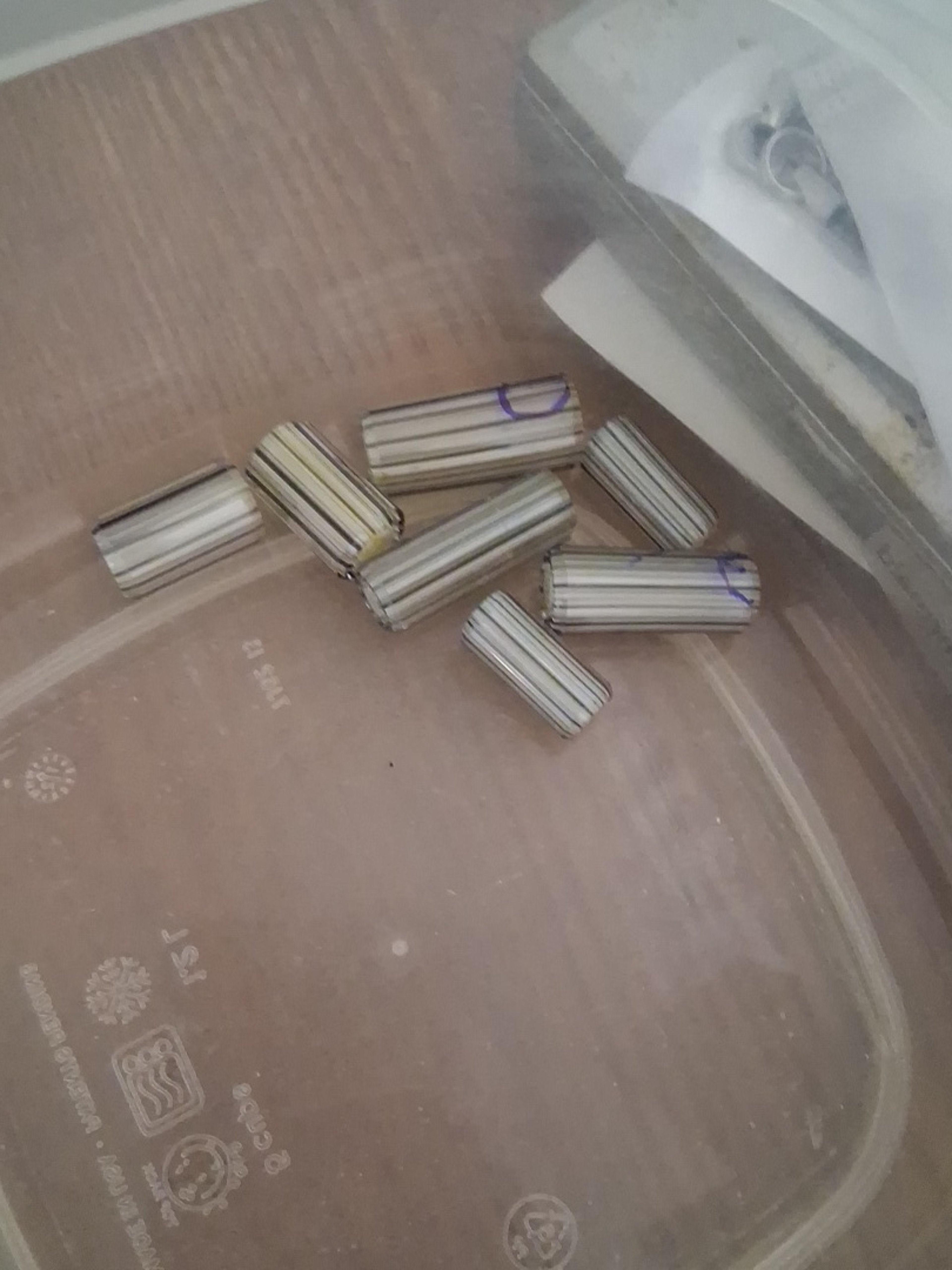 Preview pic of 2 9mm and a woodgrain 11xl