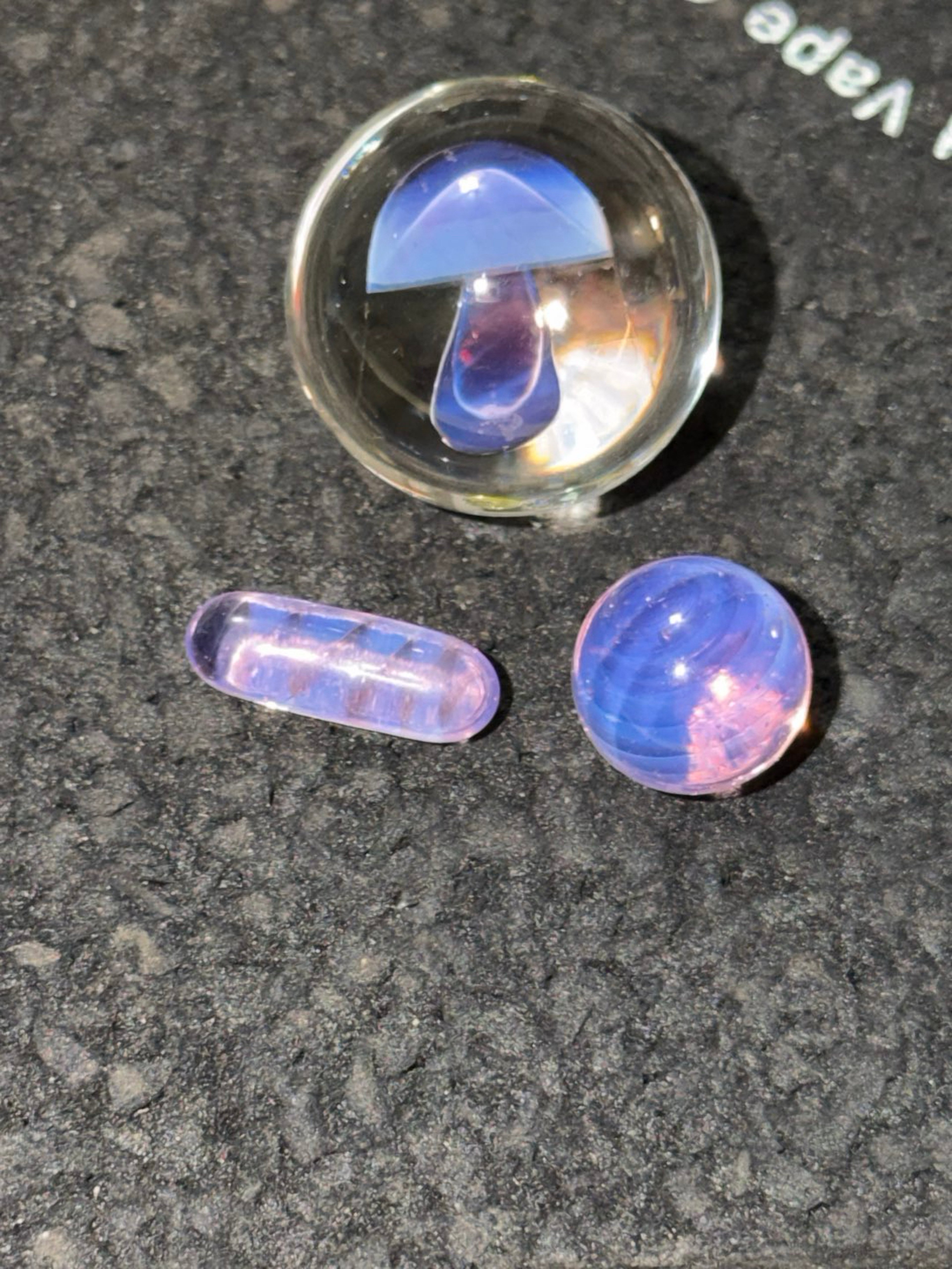 Preview pic of Slurper Set from SLambGlassArt
