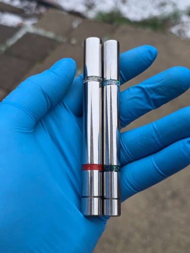 Preview pic of Custom stainless packing tools