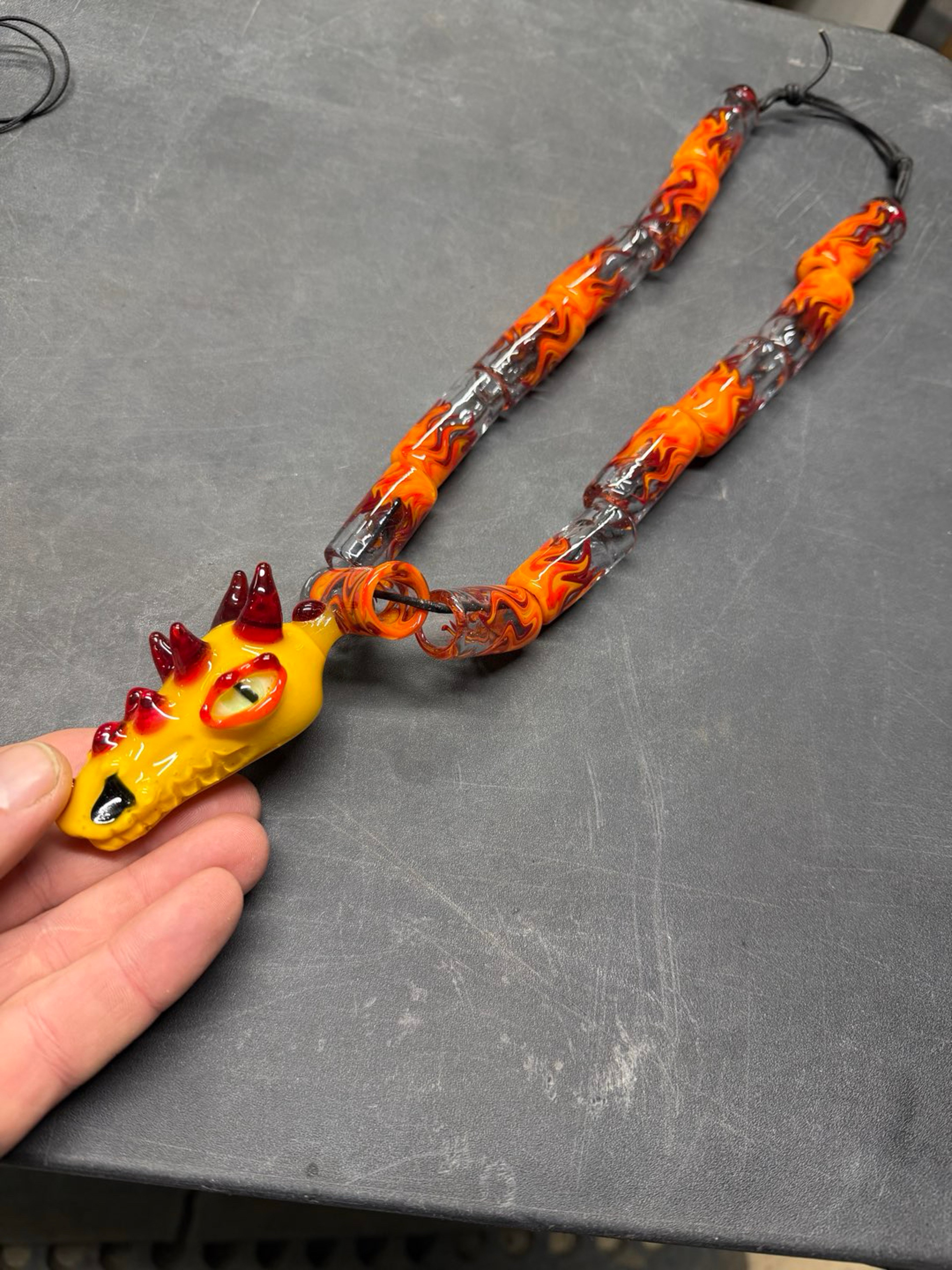 Preview pic of Dragon fire