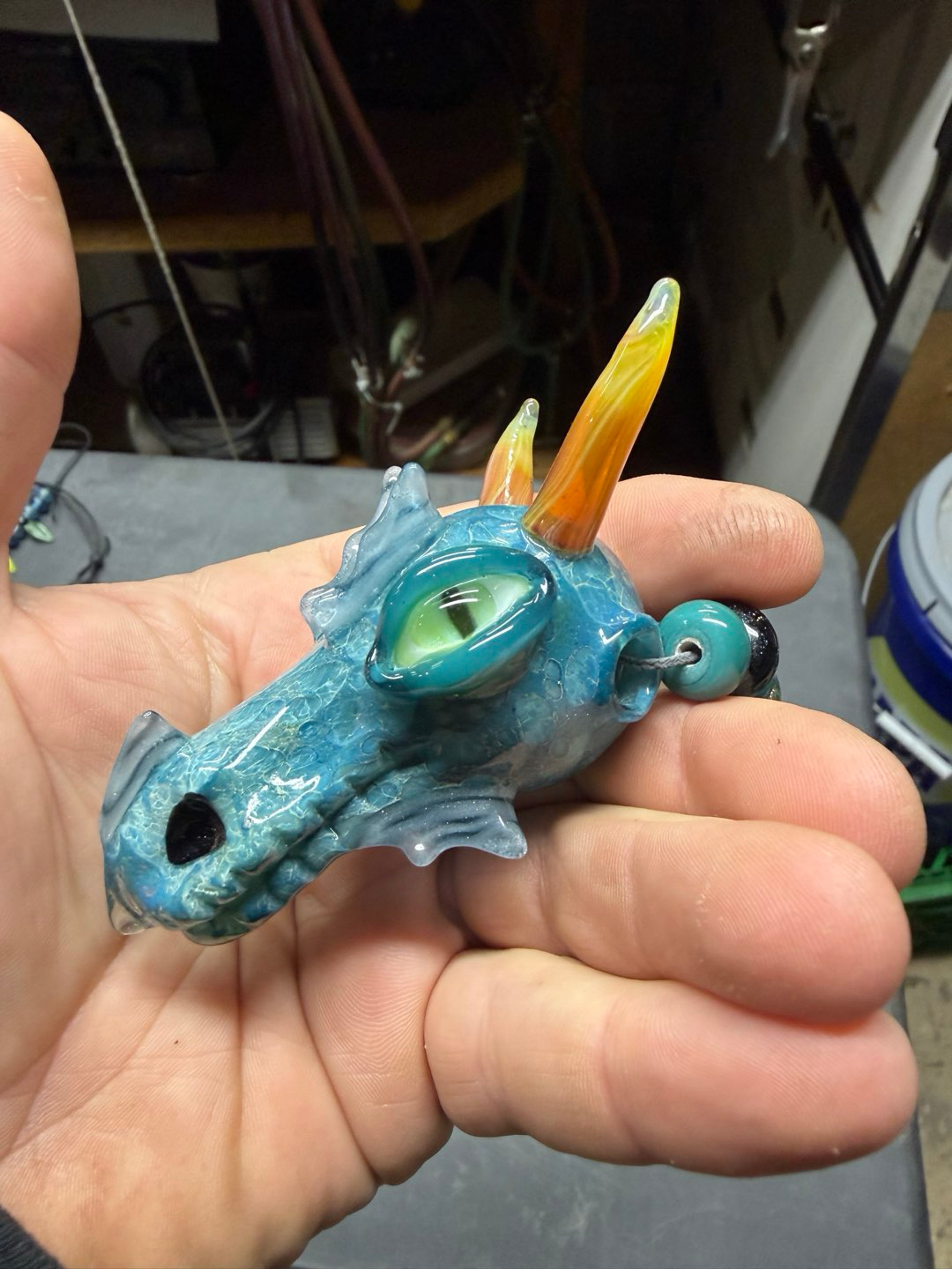 Preview pic of Blue dragon