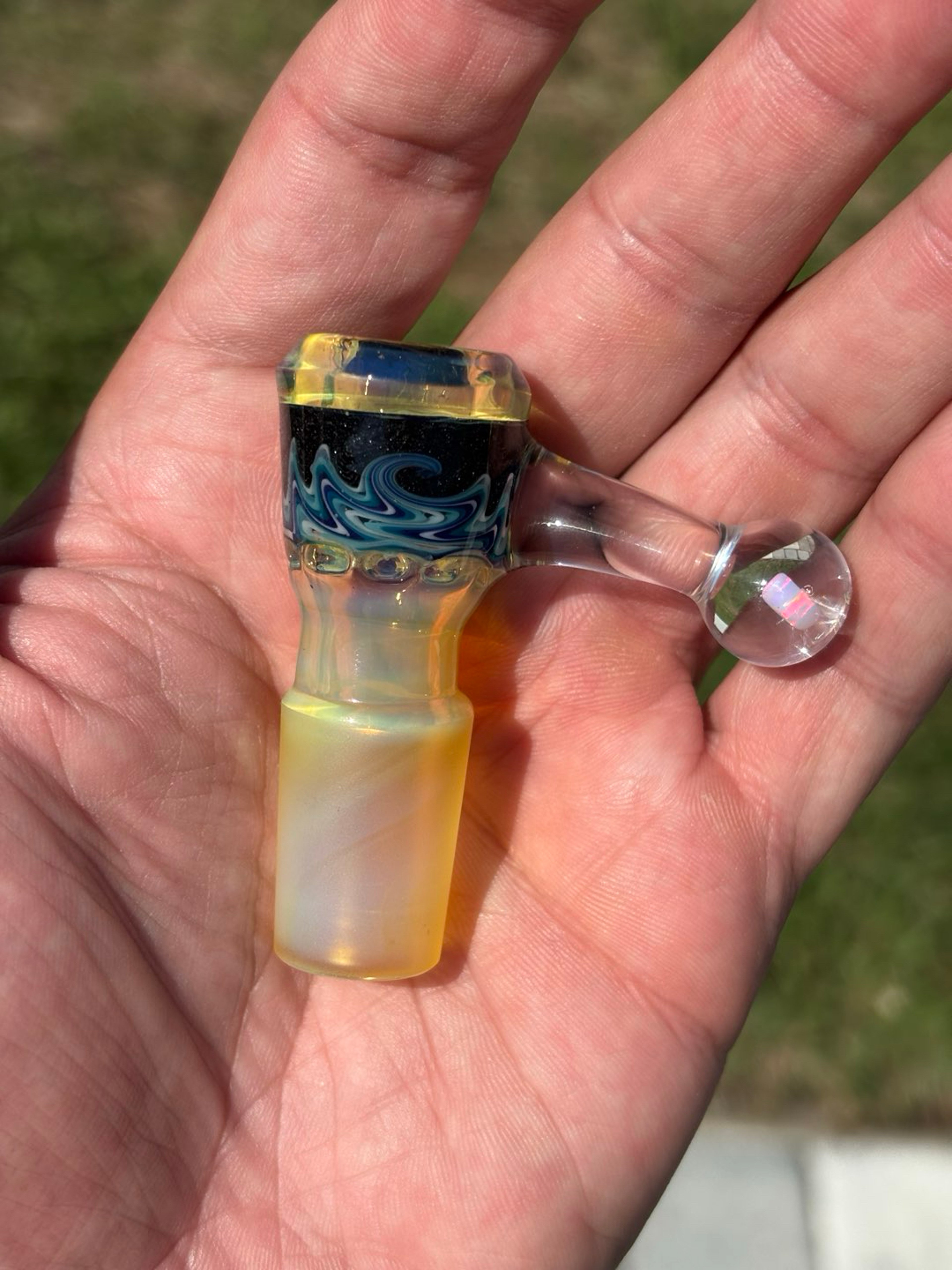 Preview pic of Leisure 18mm fully worked slide