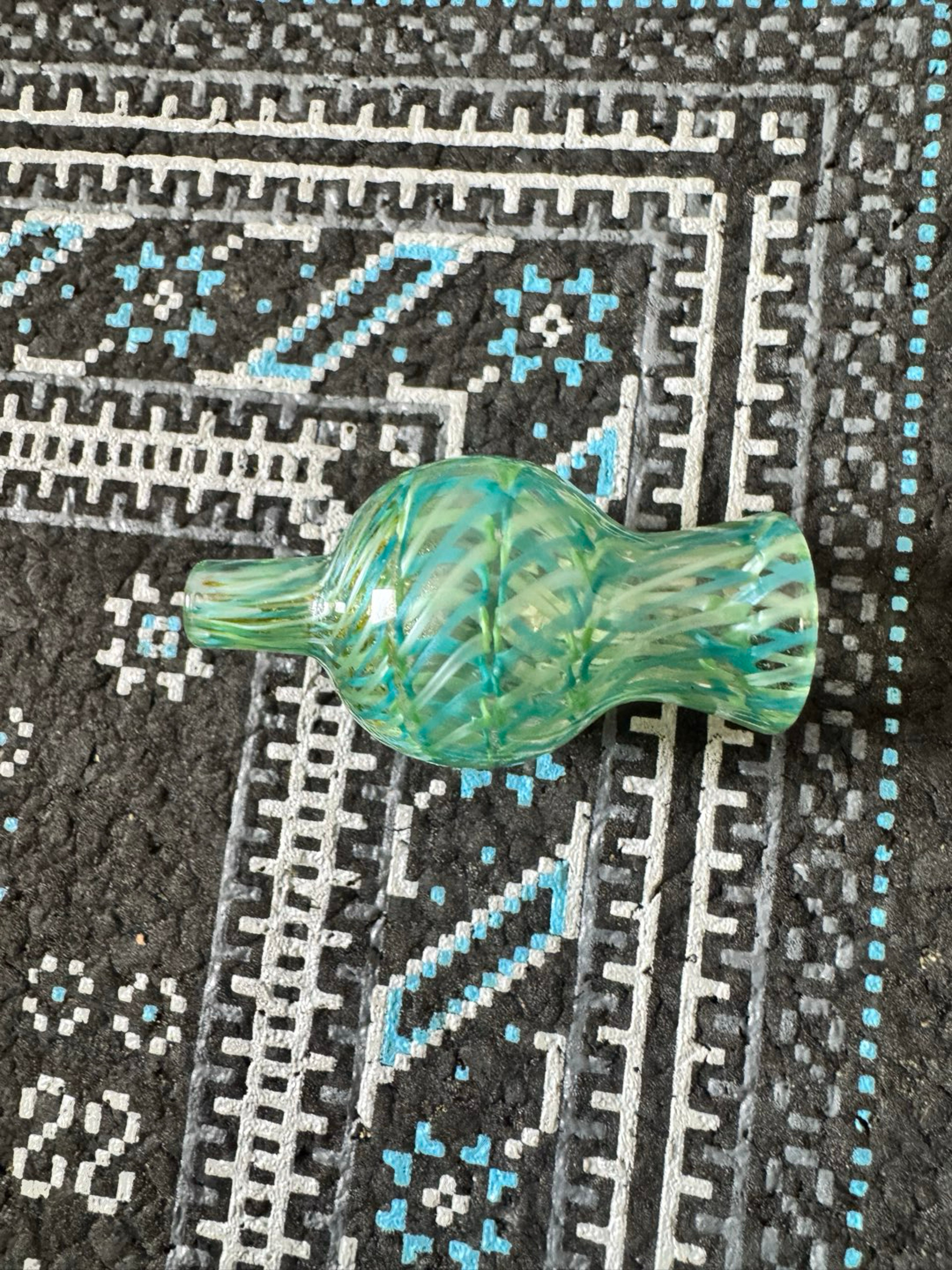 Preview pic of Map Glass Uv 25mm Bubble Cap! Perfect Seal! 10/10 Function!