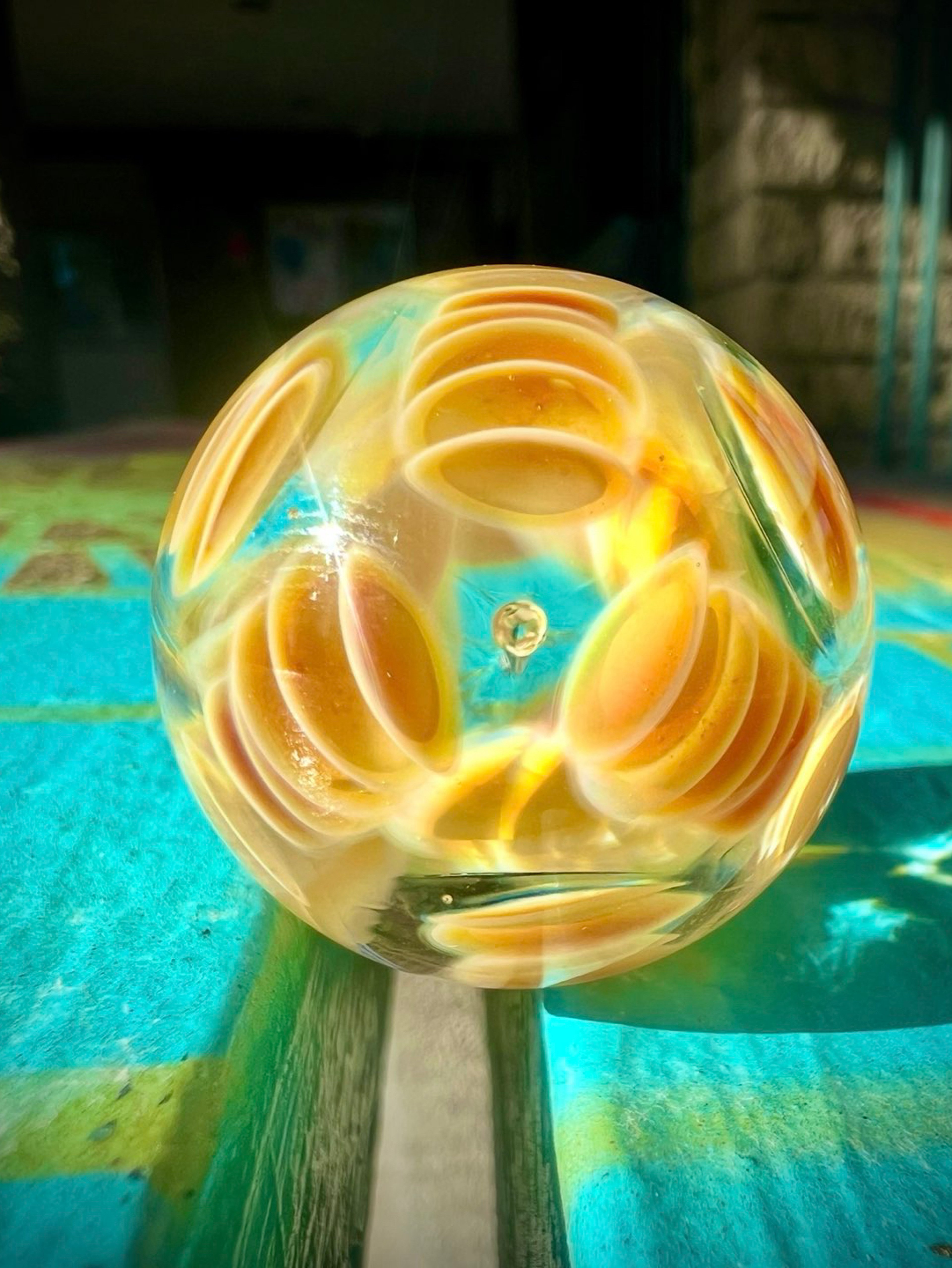 Preview pic of Slice stack layered marble