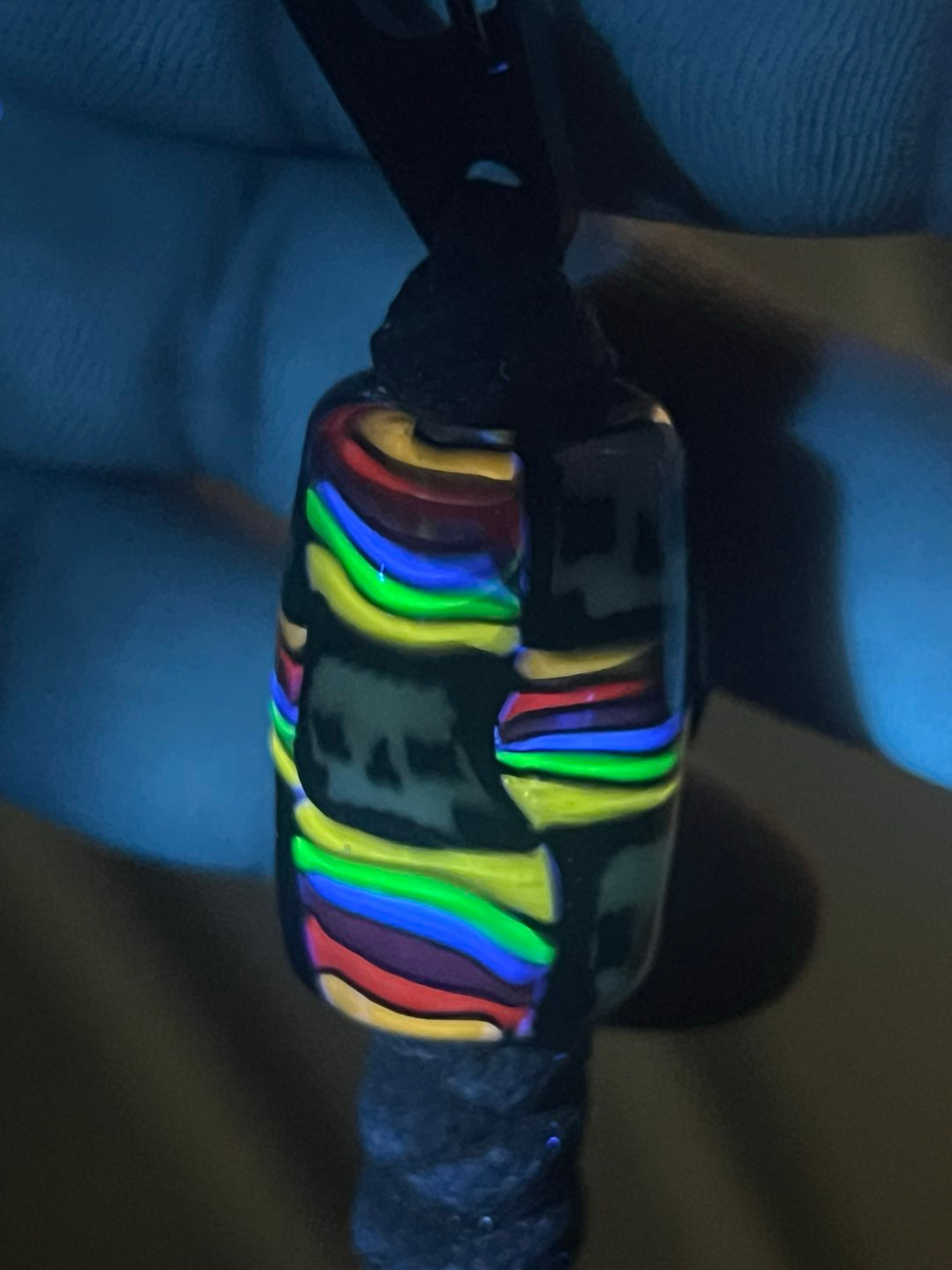 Preview pic of Akm x crunk collab keychain