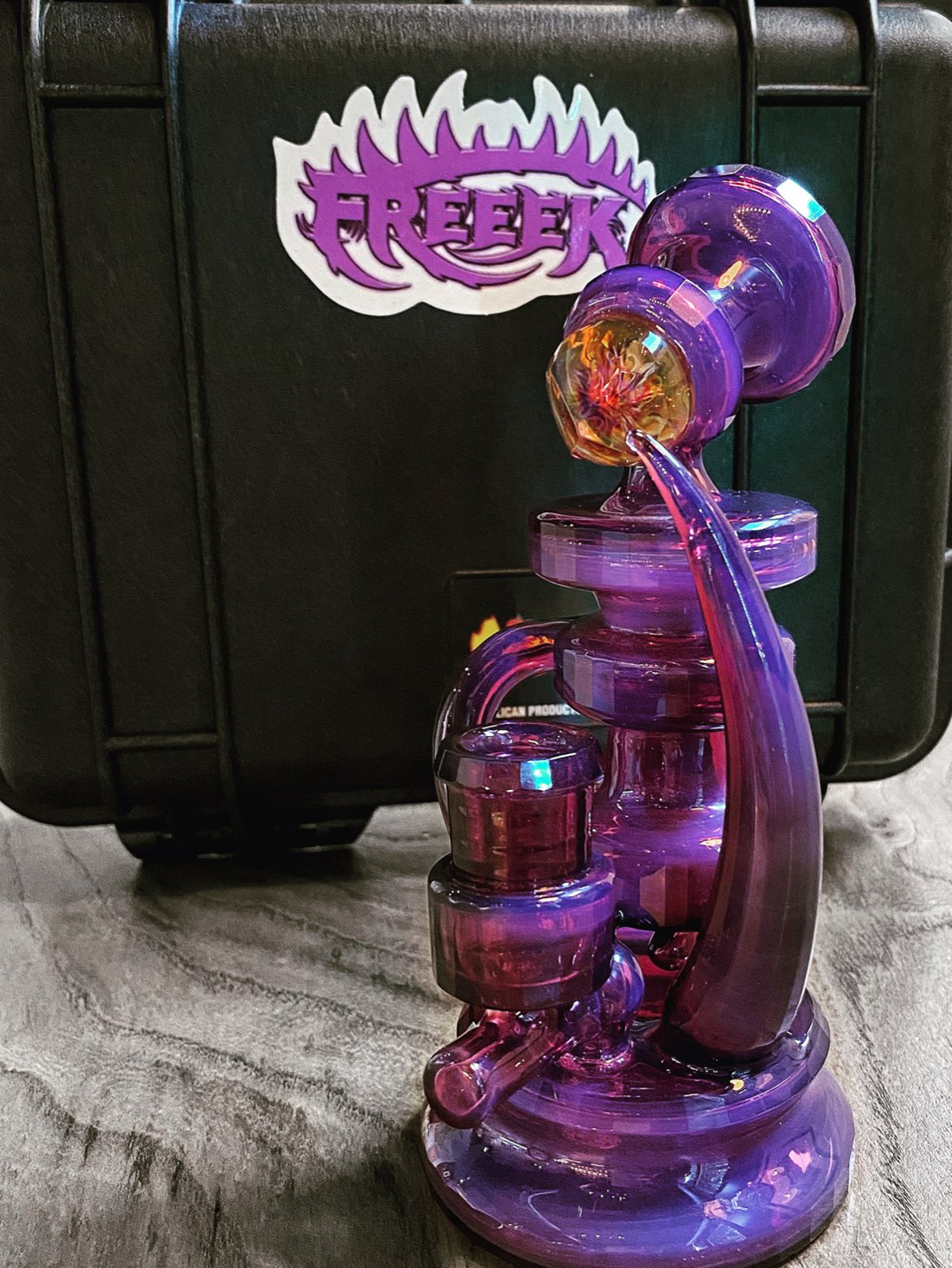 Preview pic of Freeek Royal Jelly recycler