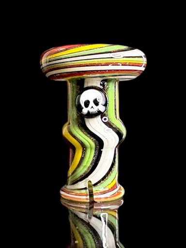 Preview pic of Hendy Glass Pivot Top