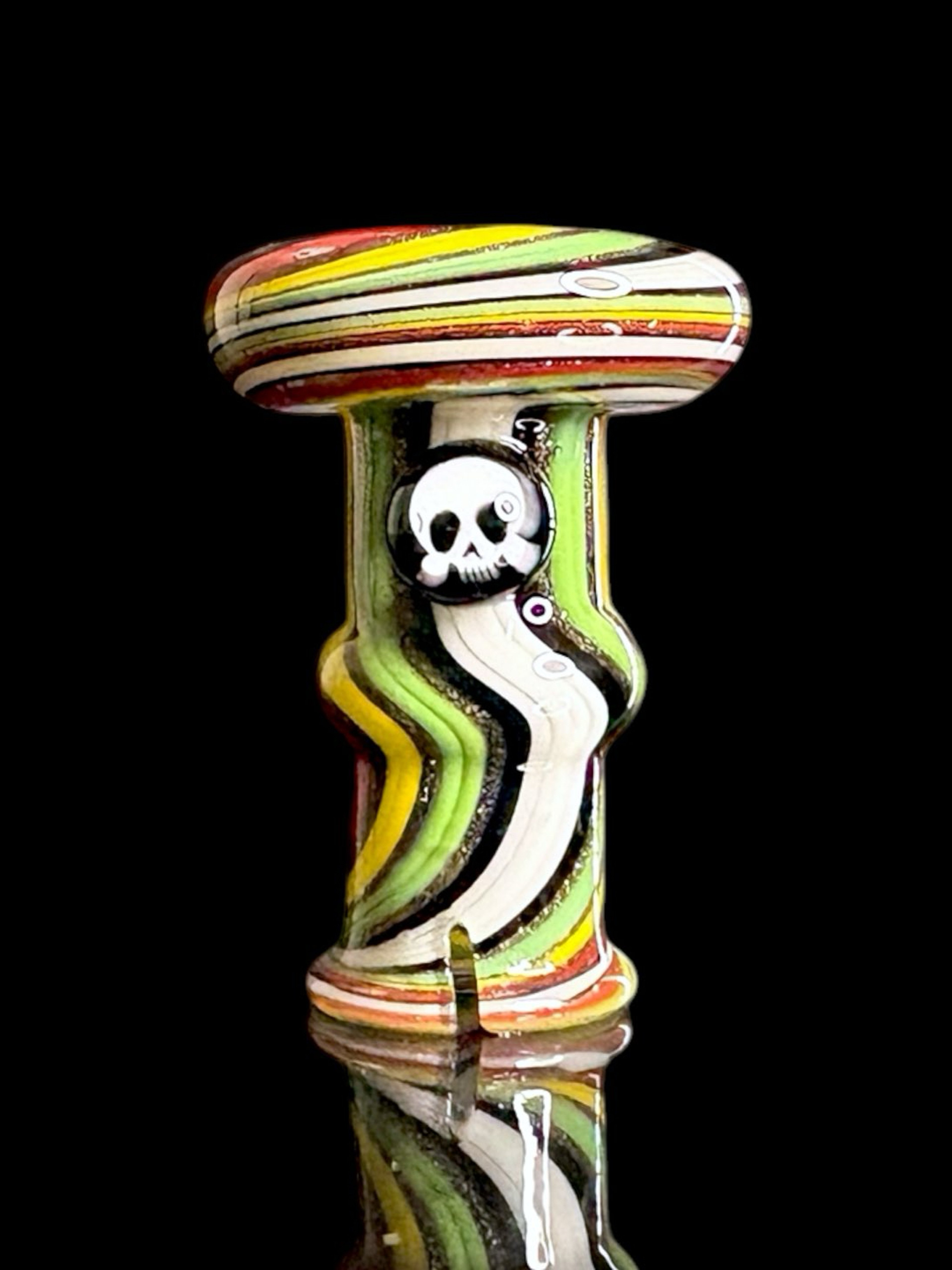 Preview pic of Hendy Glass Pivot Top