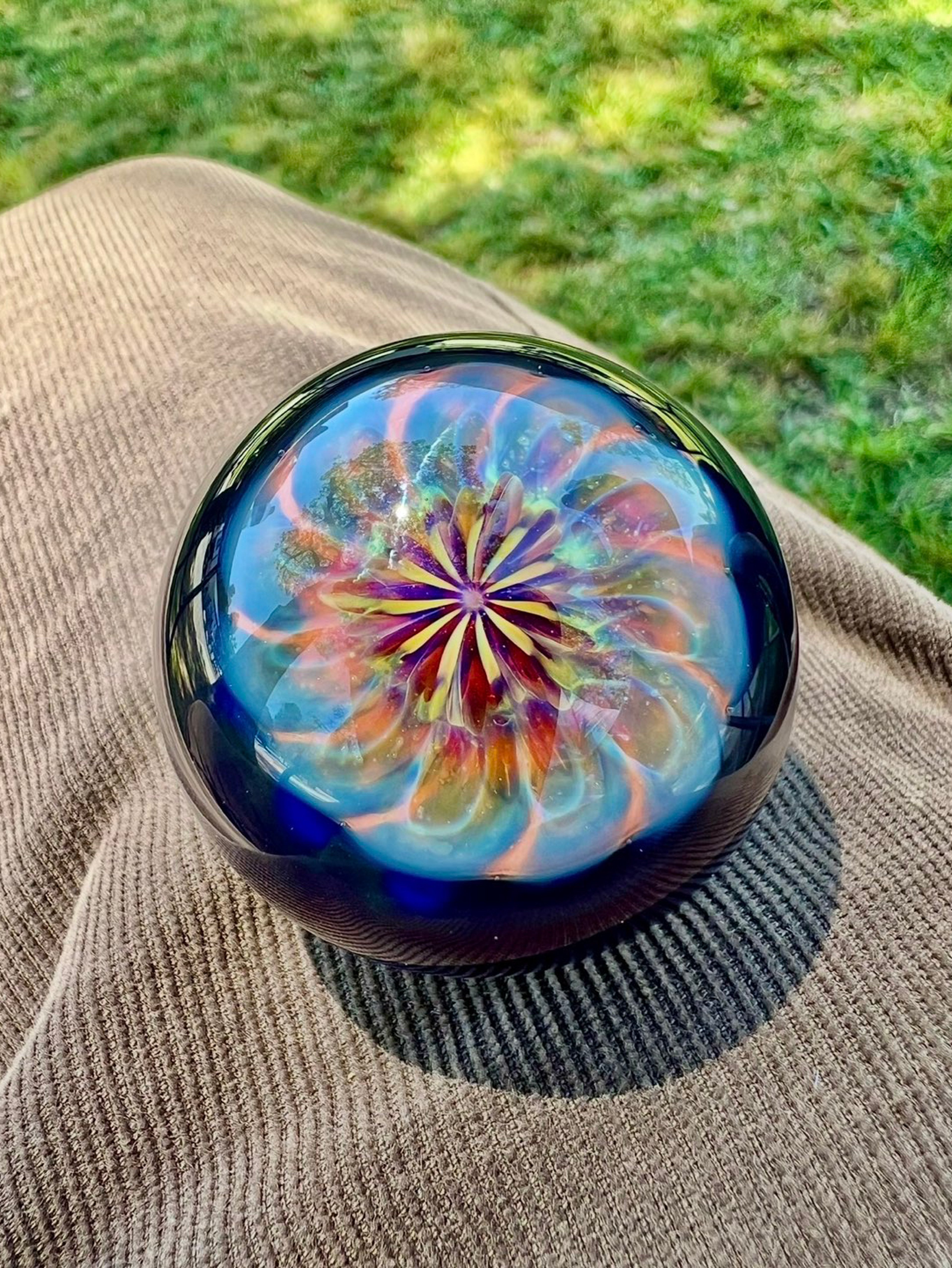 Preview pic of Prehistoric sphere 🌋