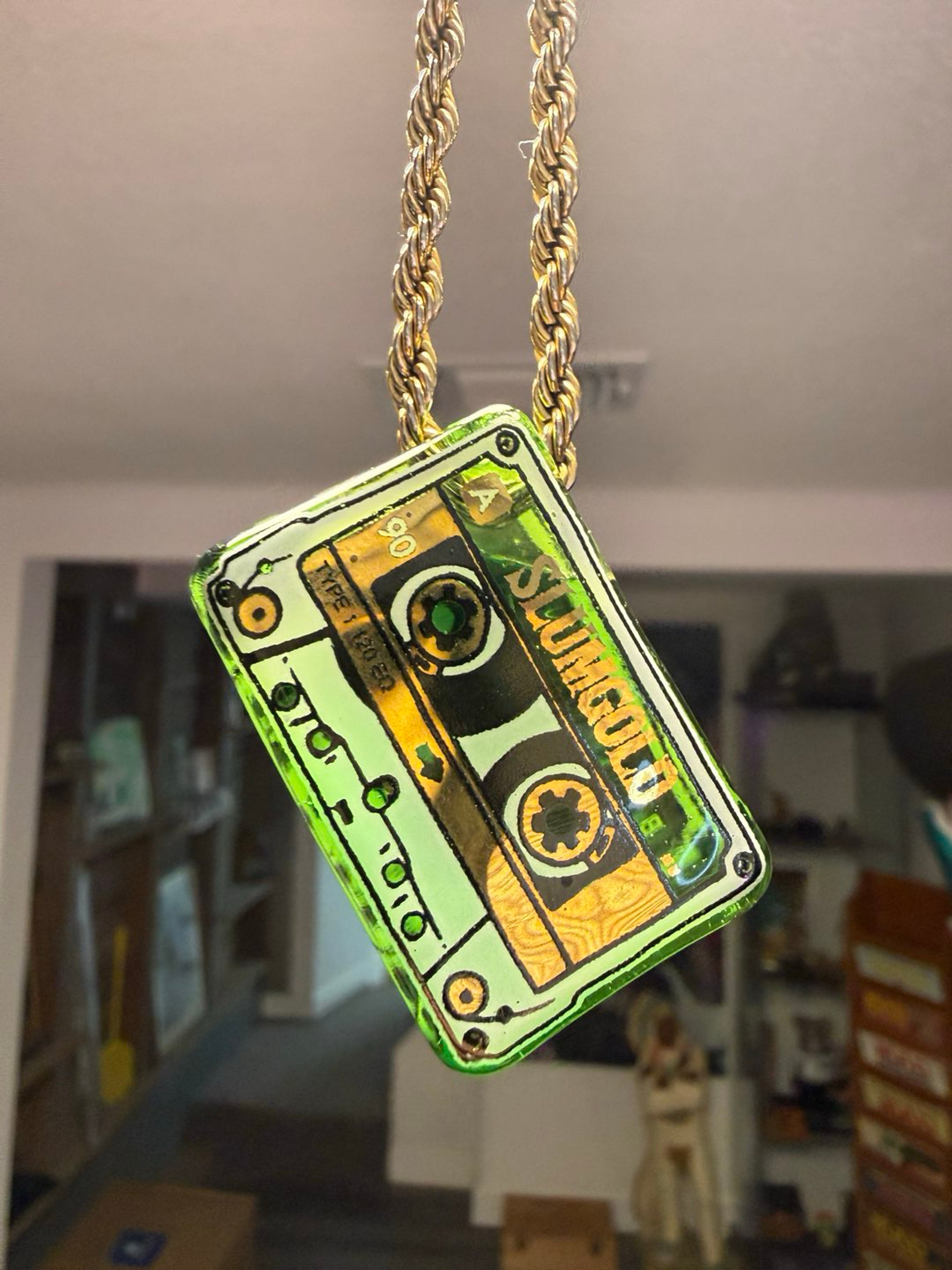 Preview pic of Slumgold mixtape