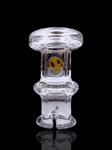 Preview pic of Hendy Glass Pivot Top