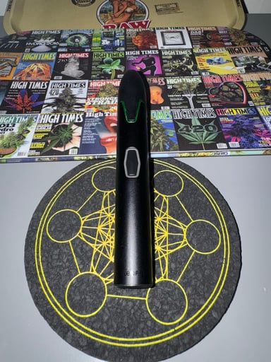 Preview pic of Vivant V Leaf Go Vaporizer