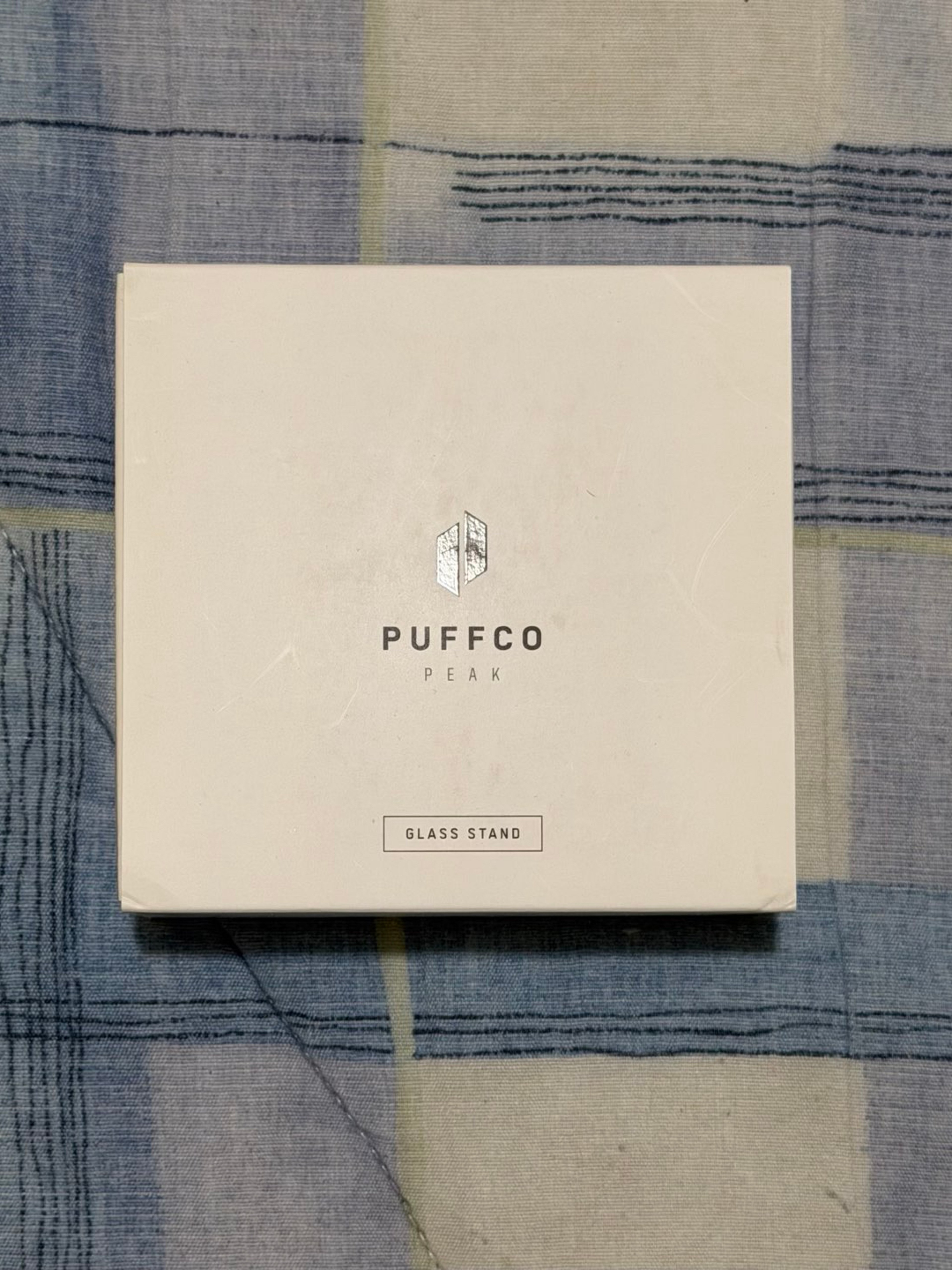 Preview pic of Puffco Peak/Peak Pro Glass Stand