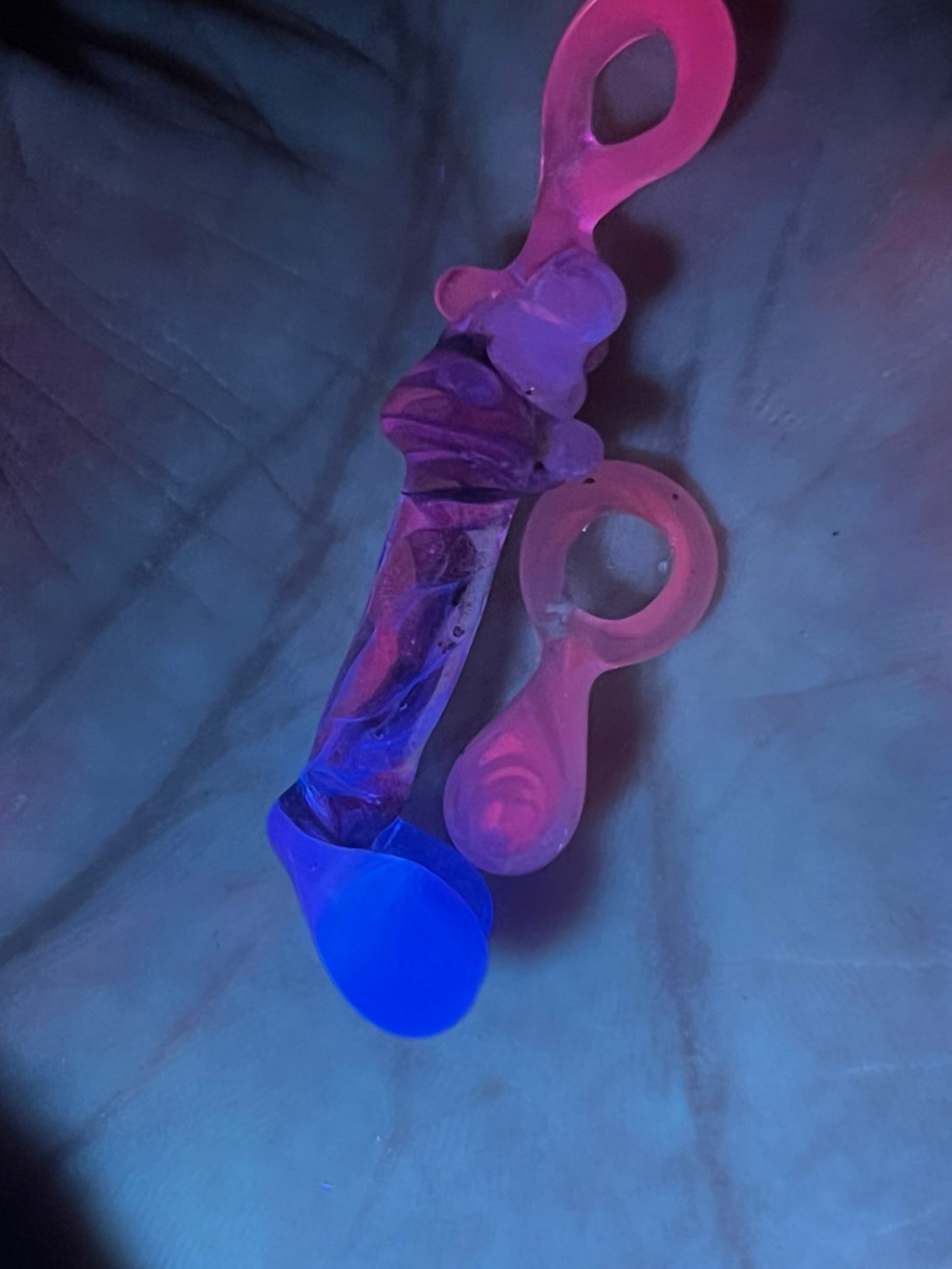 Preview pic of UV baby gravy pendy set