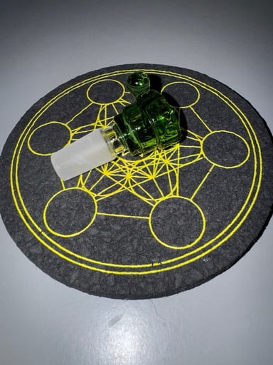 Preview pic of 14mm Green Slide