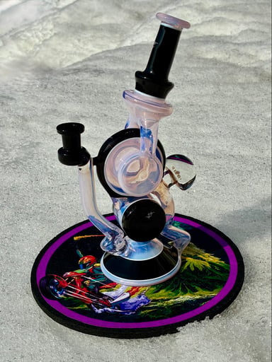 Preview pic of Dirge x yunk spool 10mm 90 degree