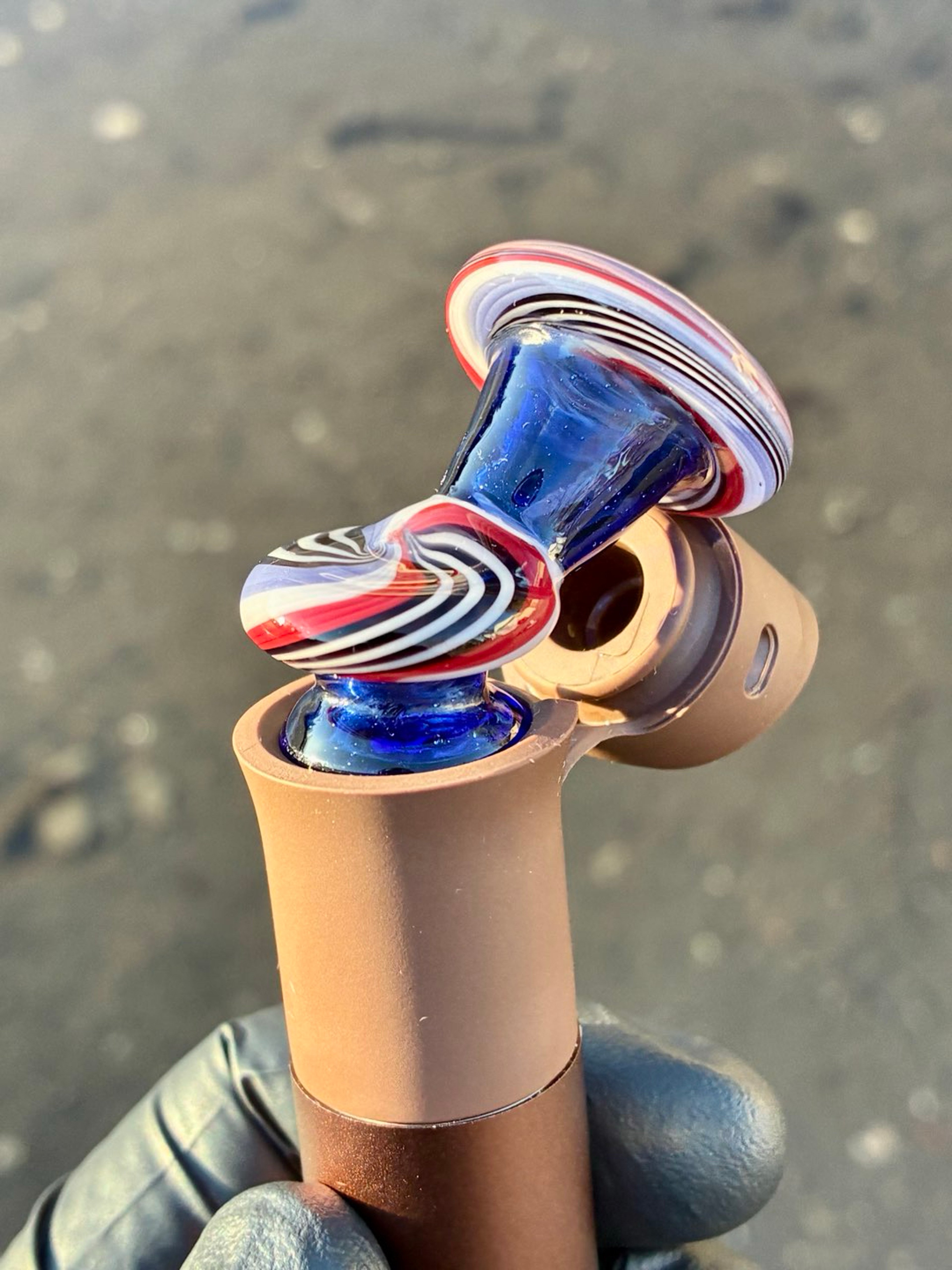 Preview pic of Puffco pivot top dabaruskiuni