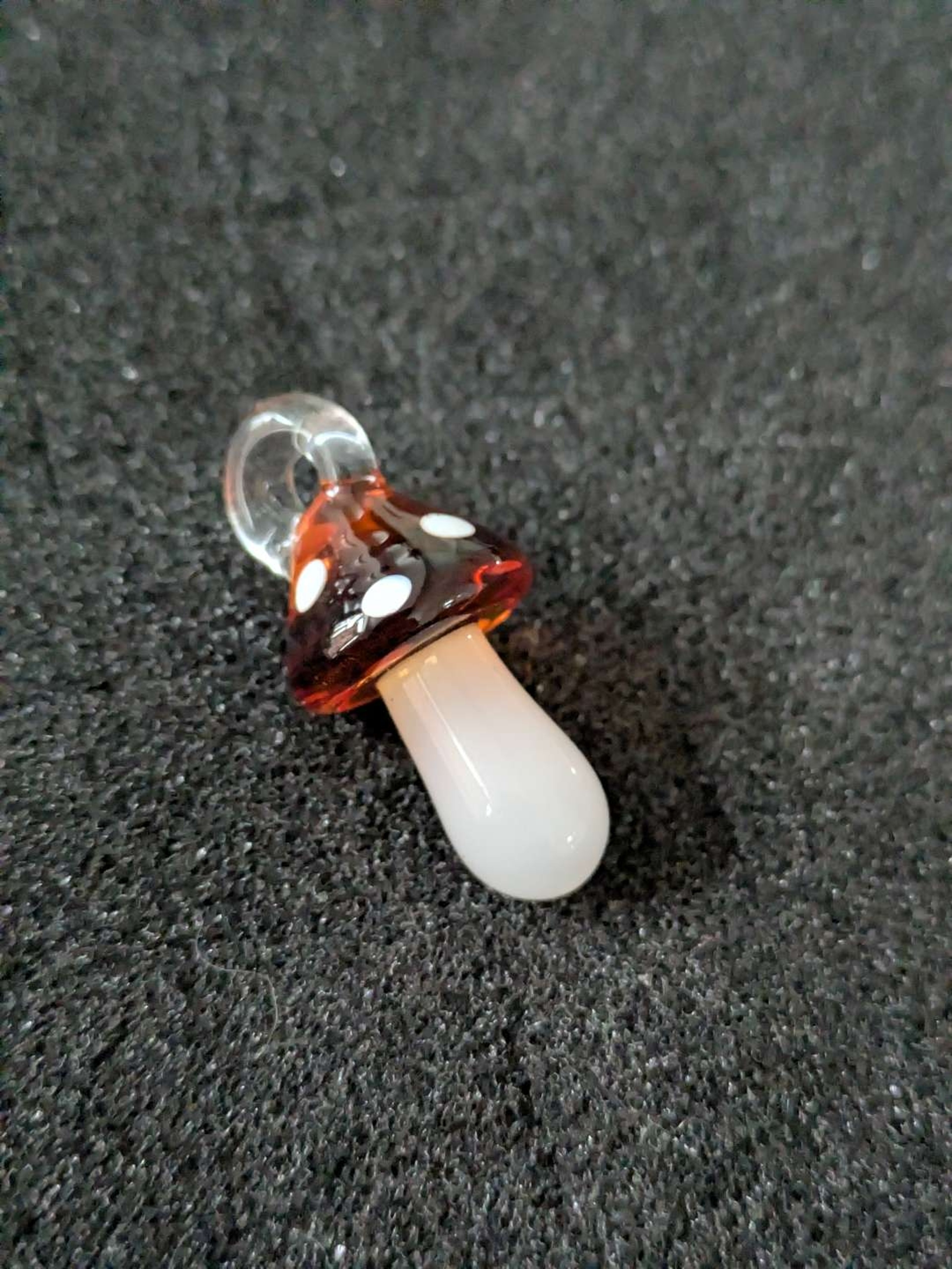 Mushroom Pendant image 0