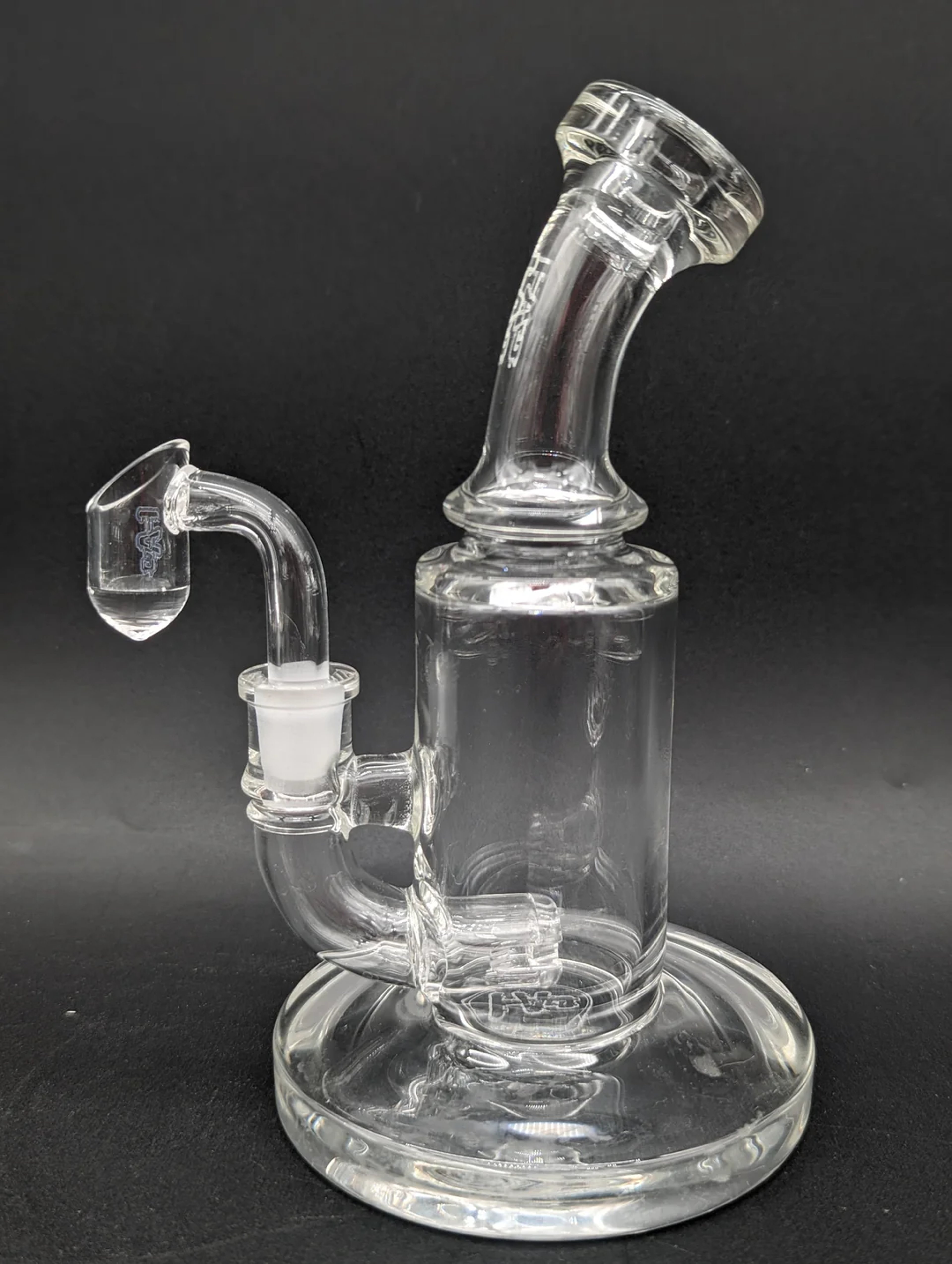TAG - 6" BENT NECK SINGLE HAMMER HEAD PERC image 0