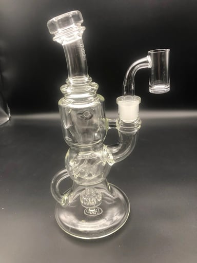 Preview pic of TAG - 8.5" BALL KLEIN INCYLER W/ BELLOW BASE