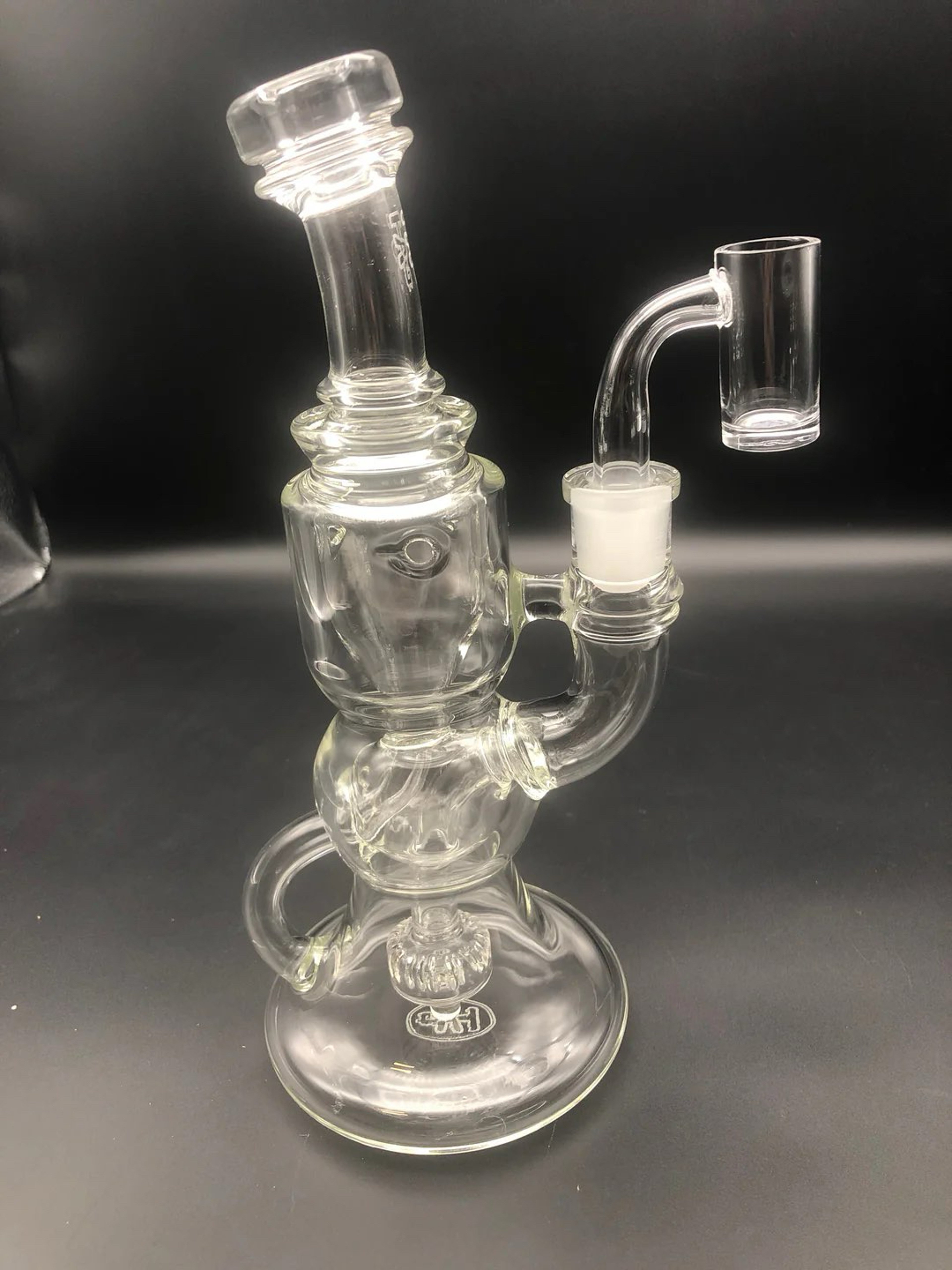 TAG - 8.5" BALL KLEIN INCYLER W/ BELLOW BASE image 0