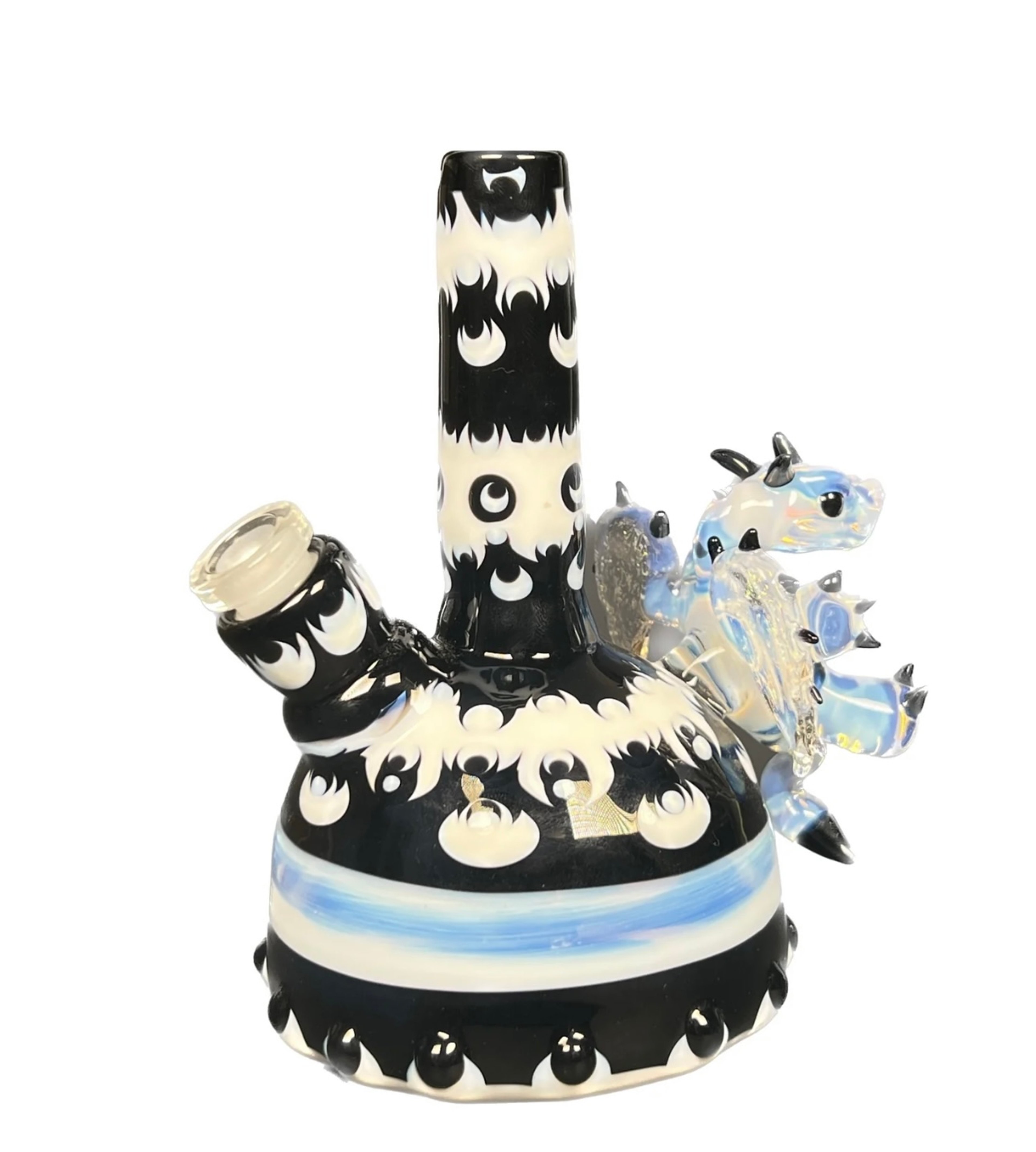 Preview pic of Sculpted dragon tube