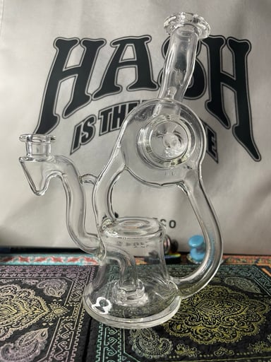 Preview pic of Bubble dumper