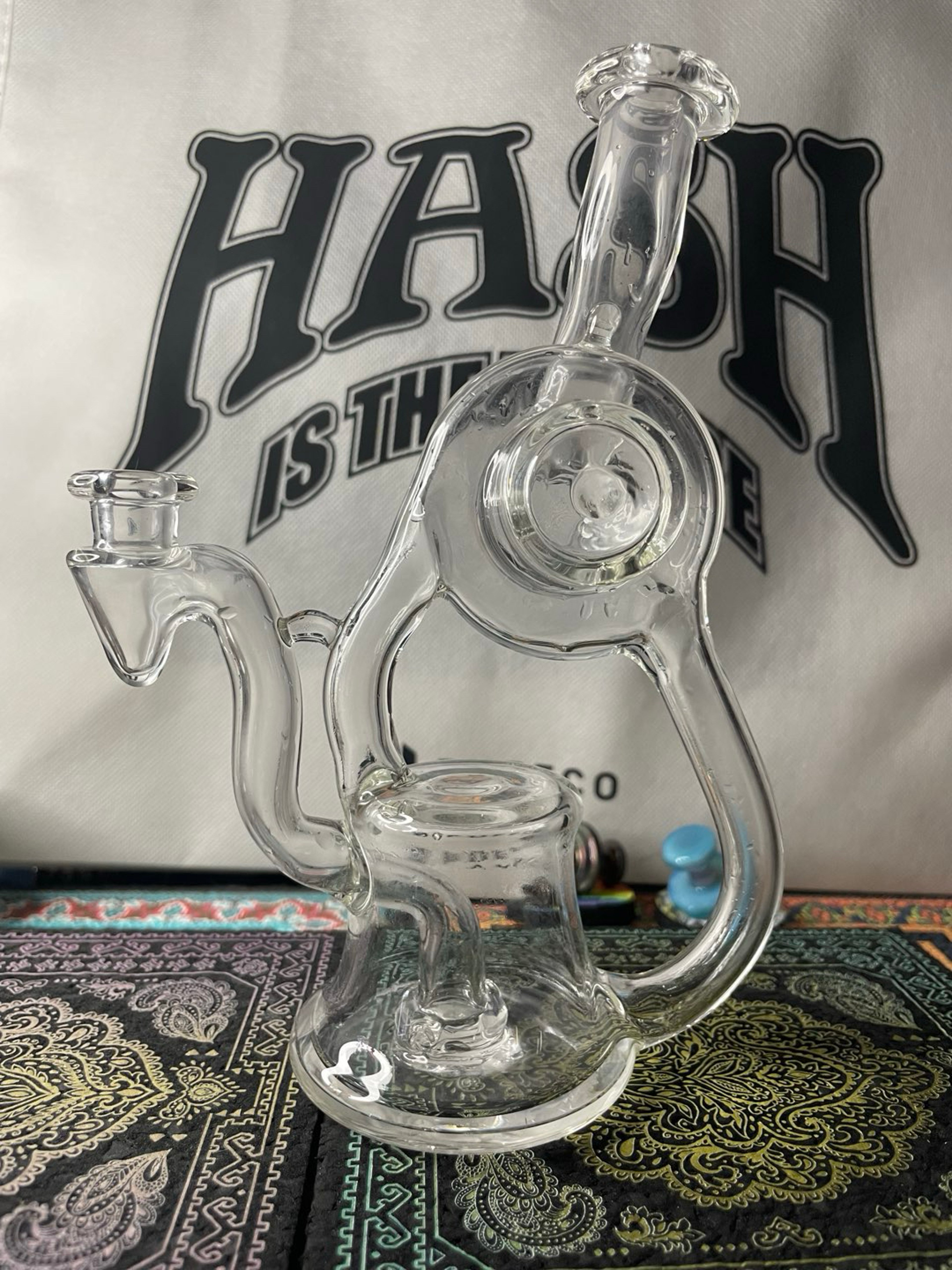 Preview pic of Bubble dumper