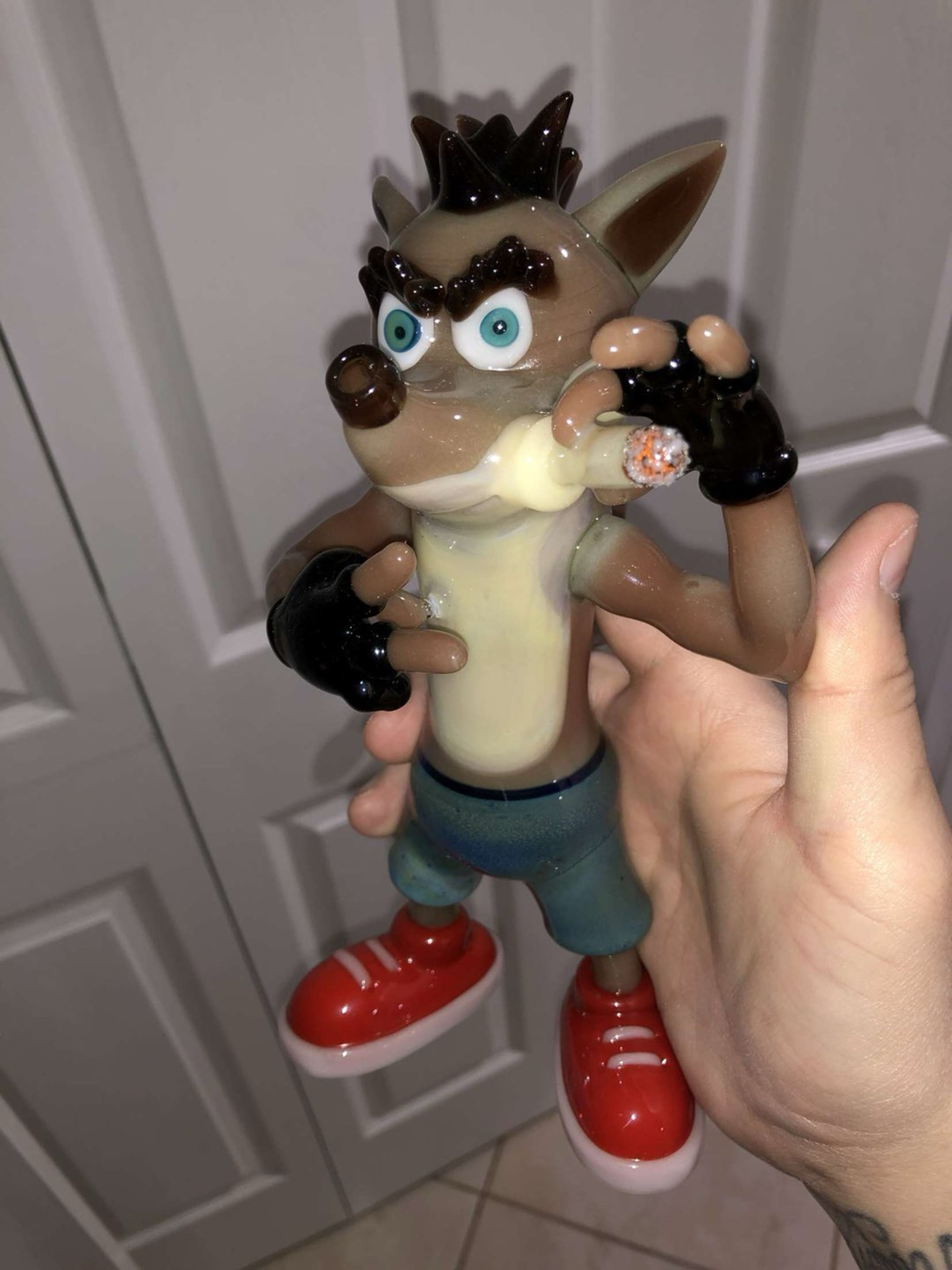 Preview pic of Crash bandicoot Jsmart