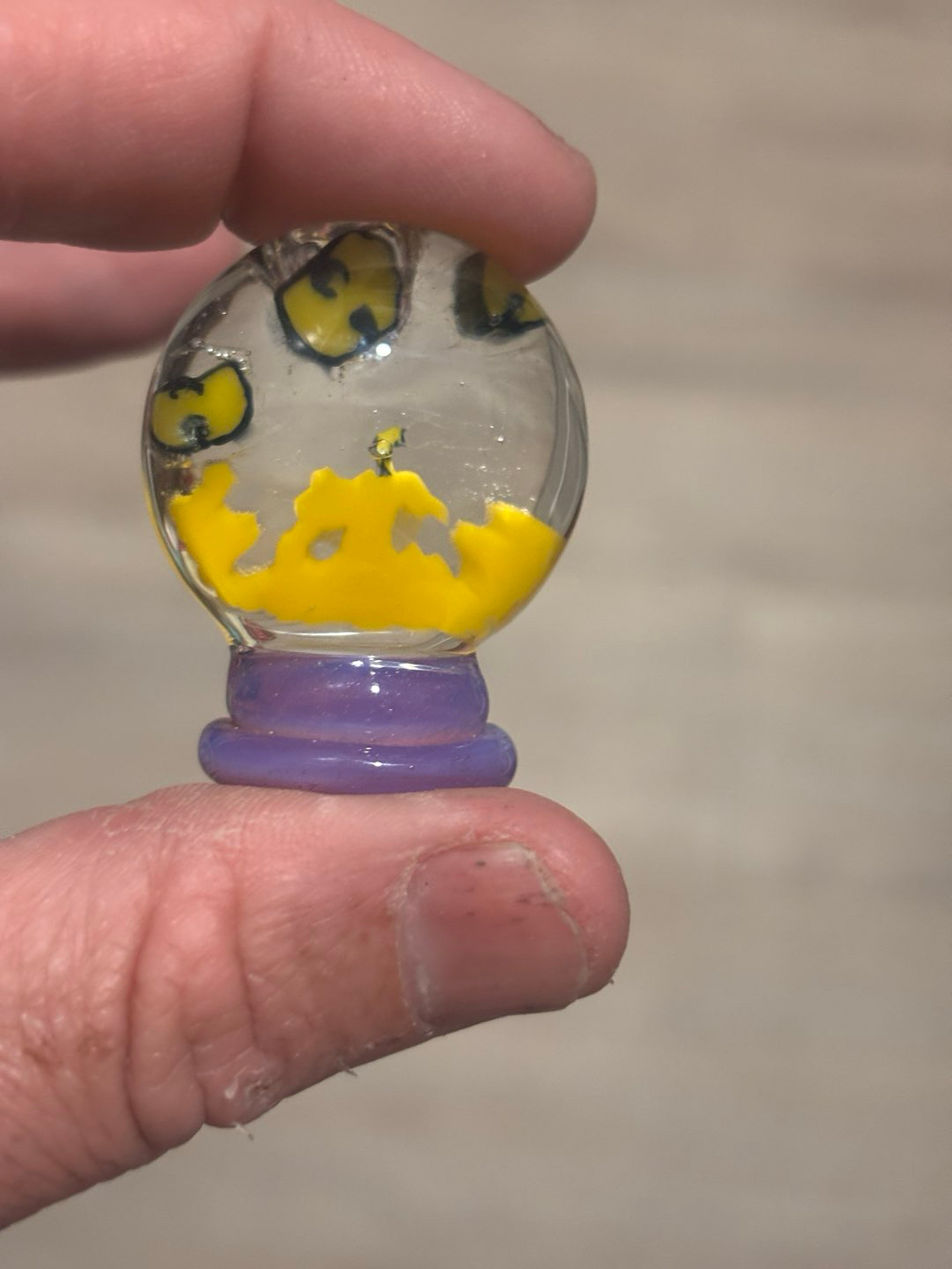 Preview pic of Wu Tang Lakers/Honey drip