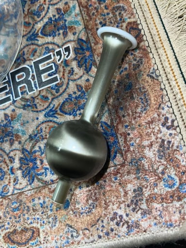Preview pic of Electrum Mark Andrews Bubblecap