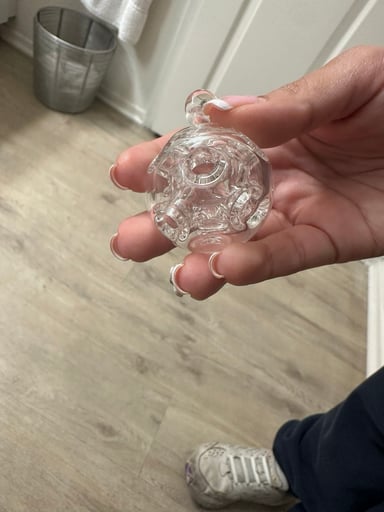 Preview pic of Marble Joint Holder/Pendant