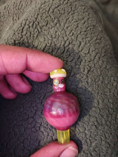 Preview pic of Mushy bubble cap