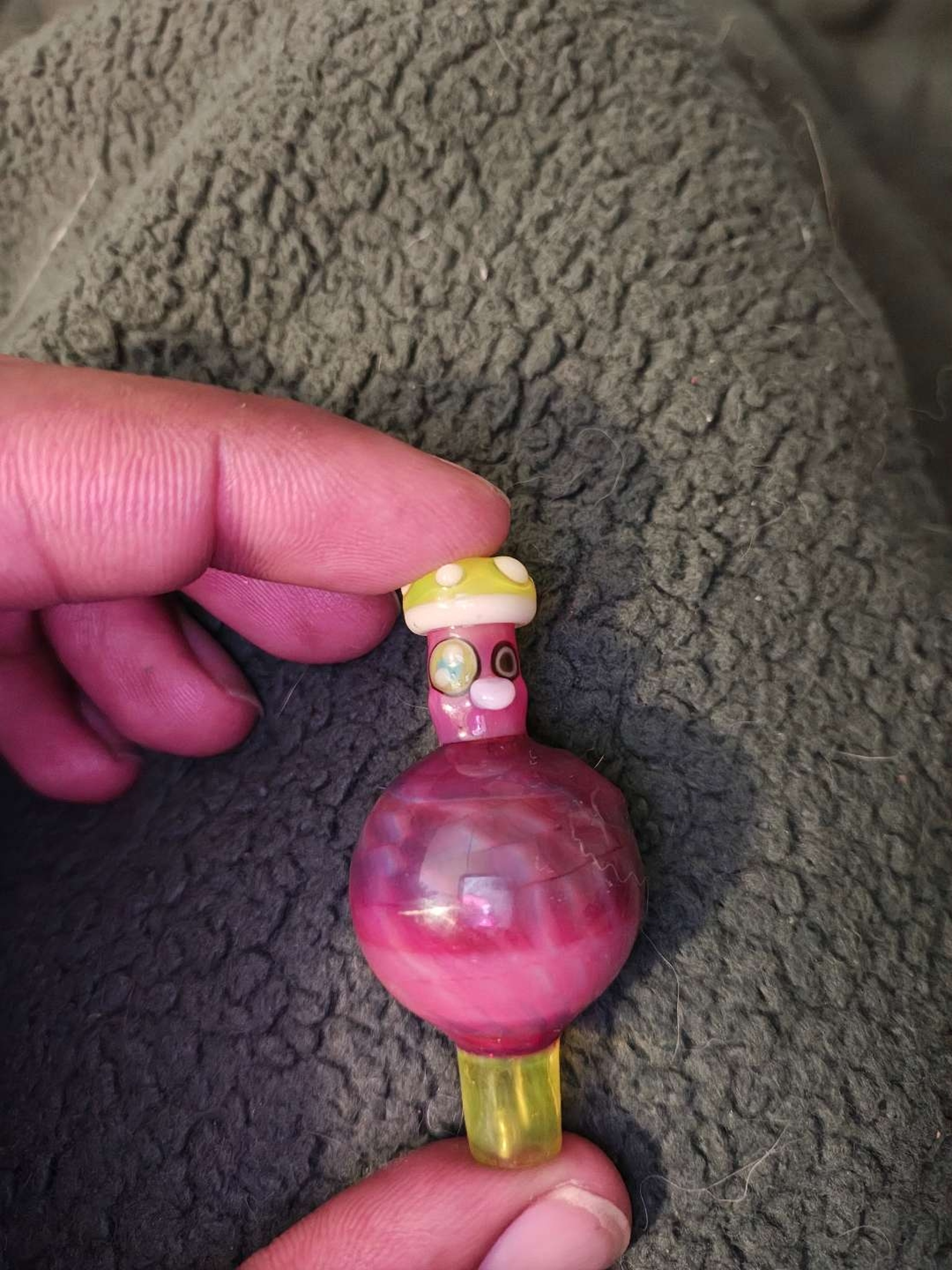 Preview pic of Mushy bubble cap