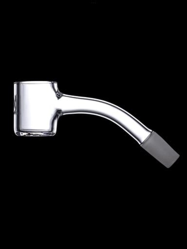 Preview pic of MJ Arsenal 45 Degree Full Weld Quartz Banger