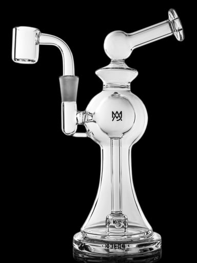 Preview pic of MJ Arsenal Apollo Mini Dab Rig (Orbital Series)